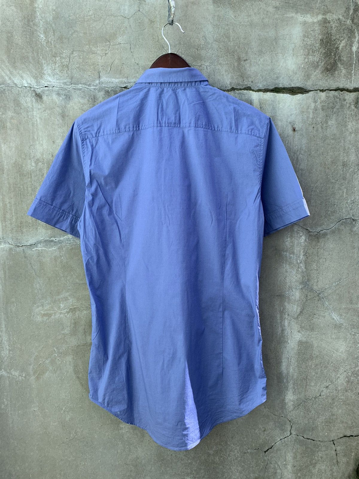 Vivienne Westwood Orb Logo Shirt Size US M / EU 48-50 / 2 - 5 Thumbnail