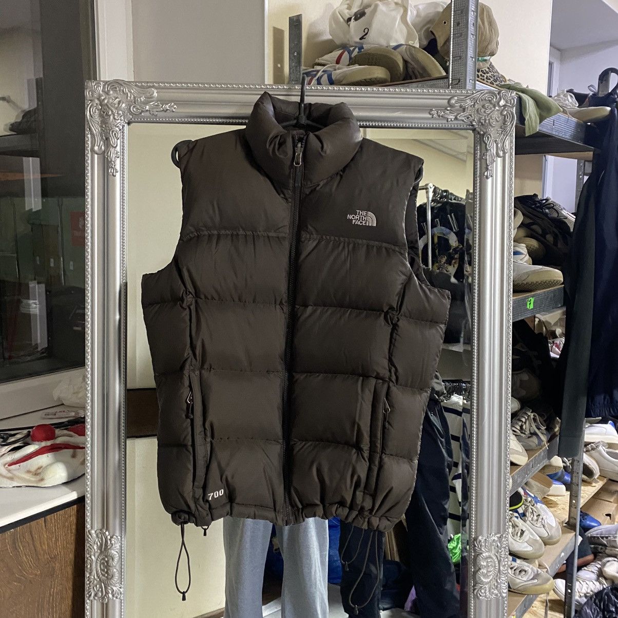 The North Face The North Face Vest 700 Size US S / EU 44-46 / 1 - 1 Thumbnail