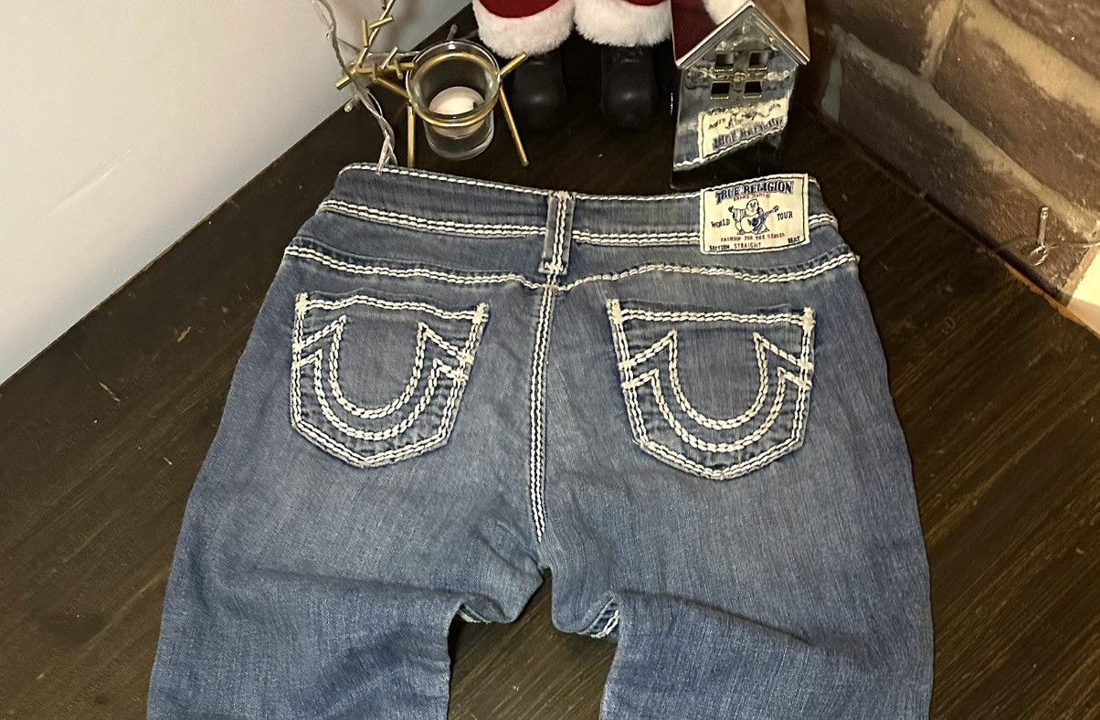 True Religion True Religion jeans Size 26" / US 2 / IT 38 - 2 Thumbnail
