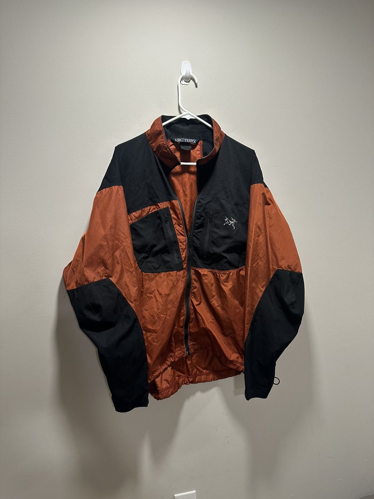 ARCTERYX TAU LIGHT JACKET 00's ARC'TERYX TAU ライトプルオーバー