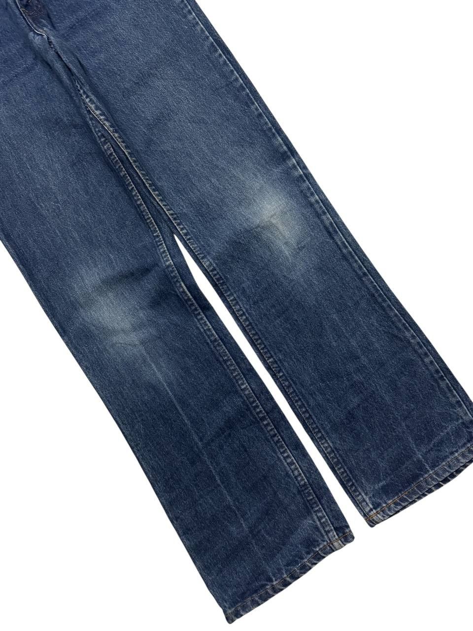 Levi's 💥Rare💥Vintage Levi's 80's Orang Tab Stoned Washed Size US 27 - 5 Thumbnail