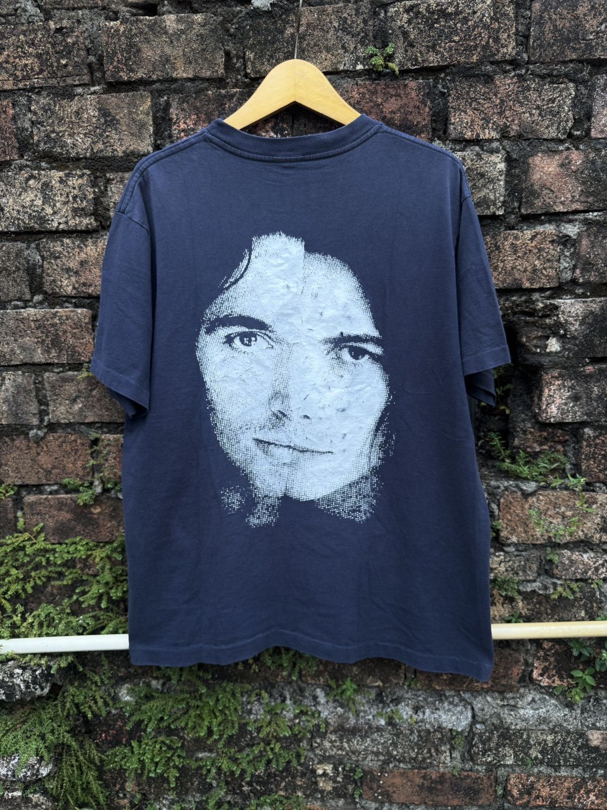 Band Tees Vintage 90's The Verve gravity Grave Ep Cover Tshirt Size US L / EU 52-54 / 3 - 3 Thumbnail