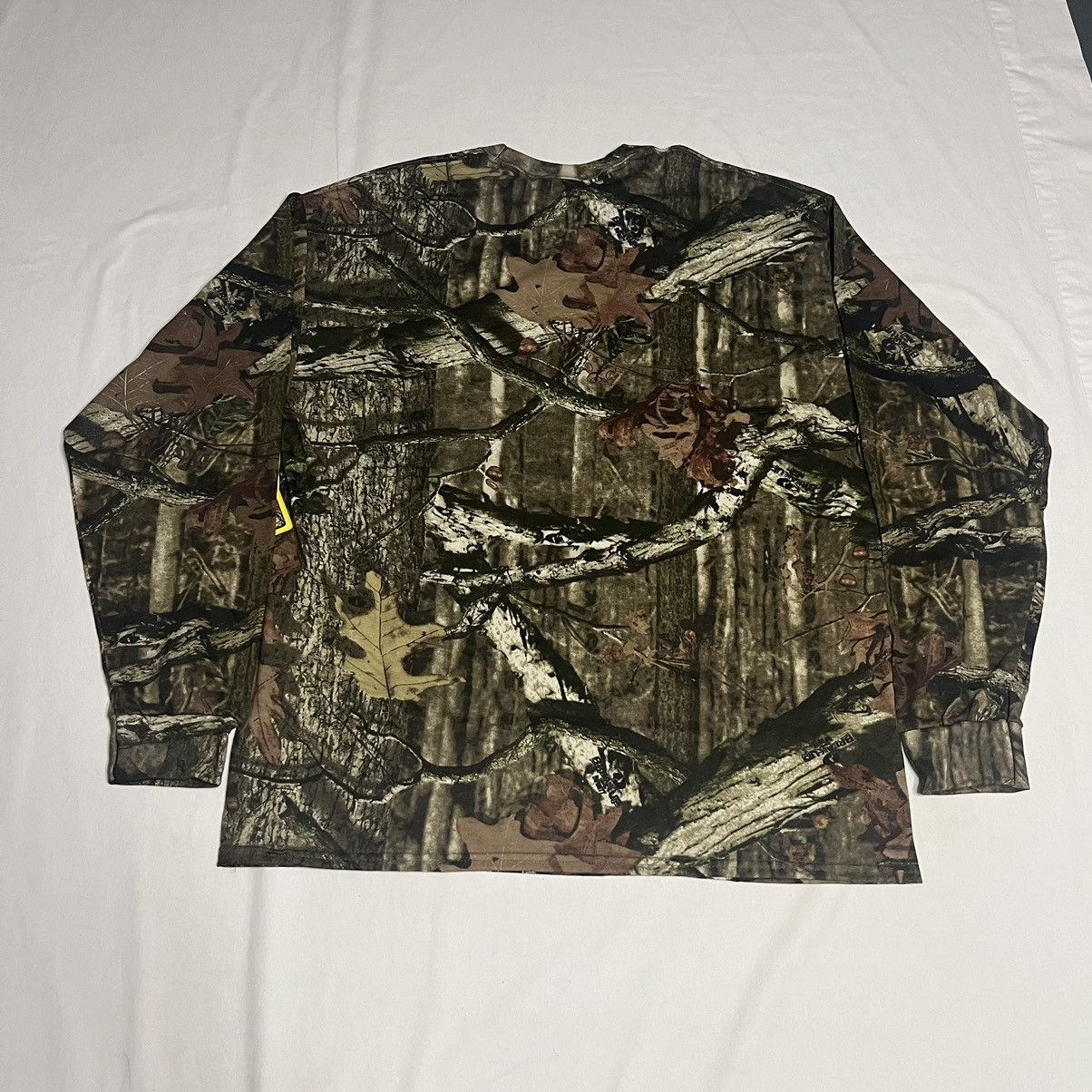 Other Camo mossy oak long sleeve shirt NEW Size US XL / EU 56 / 4 - 2 Thumbnail