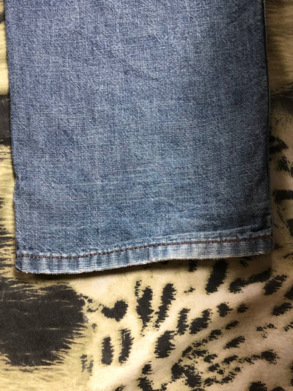 Diesel Vintage Y2K Diesel jeans denim streetwear style Size US 36 / EU 52 - 20 Thumbnail
