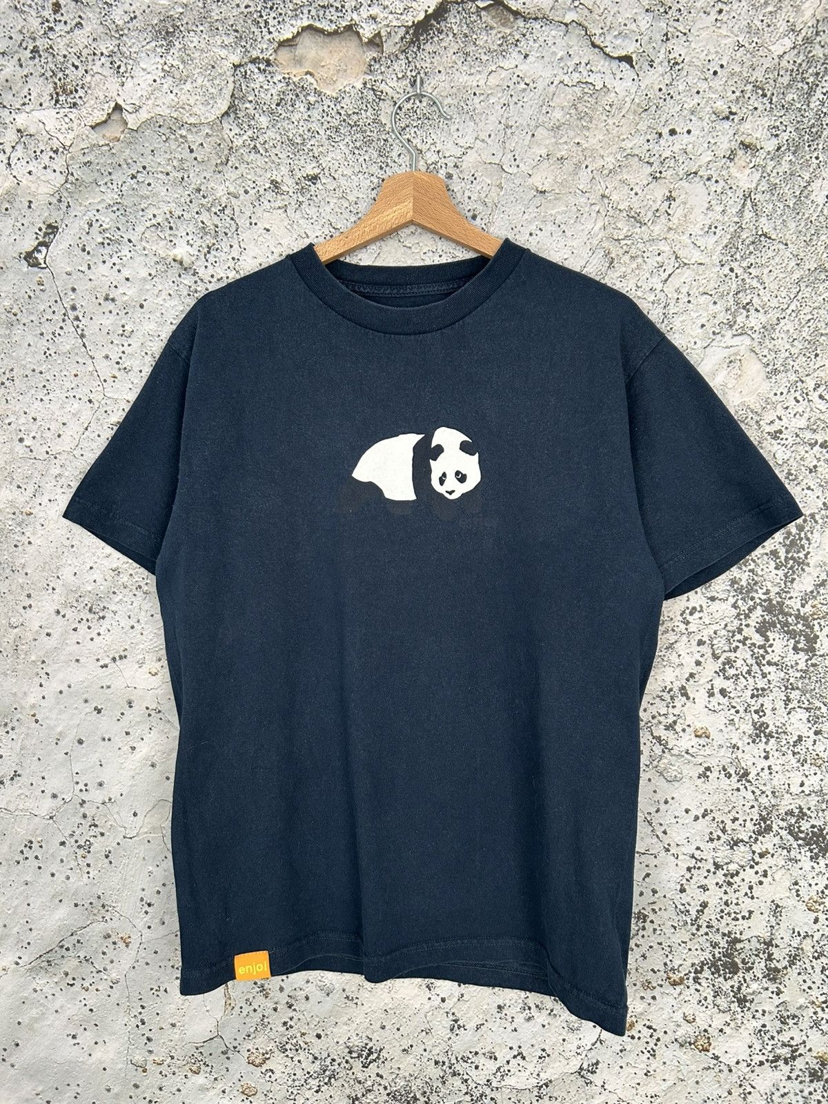 Enjoi Vintage Enjoi Clothing Skateboarding Graphic Tee Panda Size US M / EU 48-50 / 2 - 1 Thumbnail