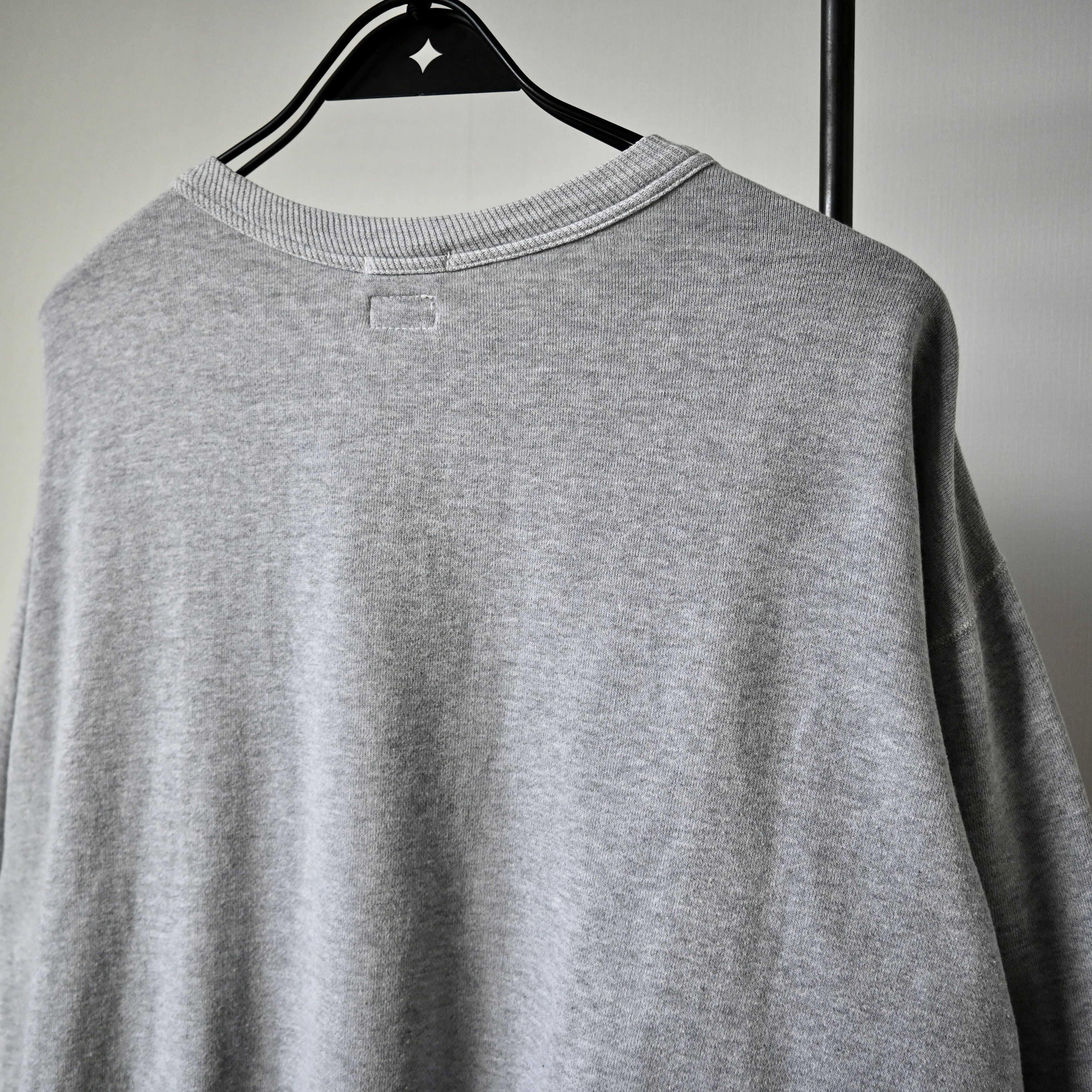 Warehouse & Co. Dubble Works by Warehouse sweatshirt, made in Japan Size US L / EU 52-54 / 3 - 3 Thumbnail