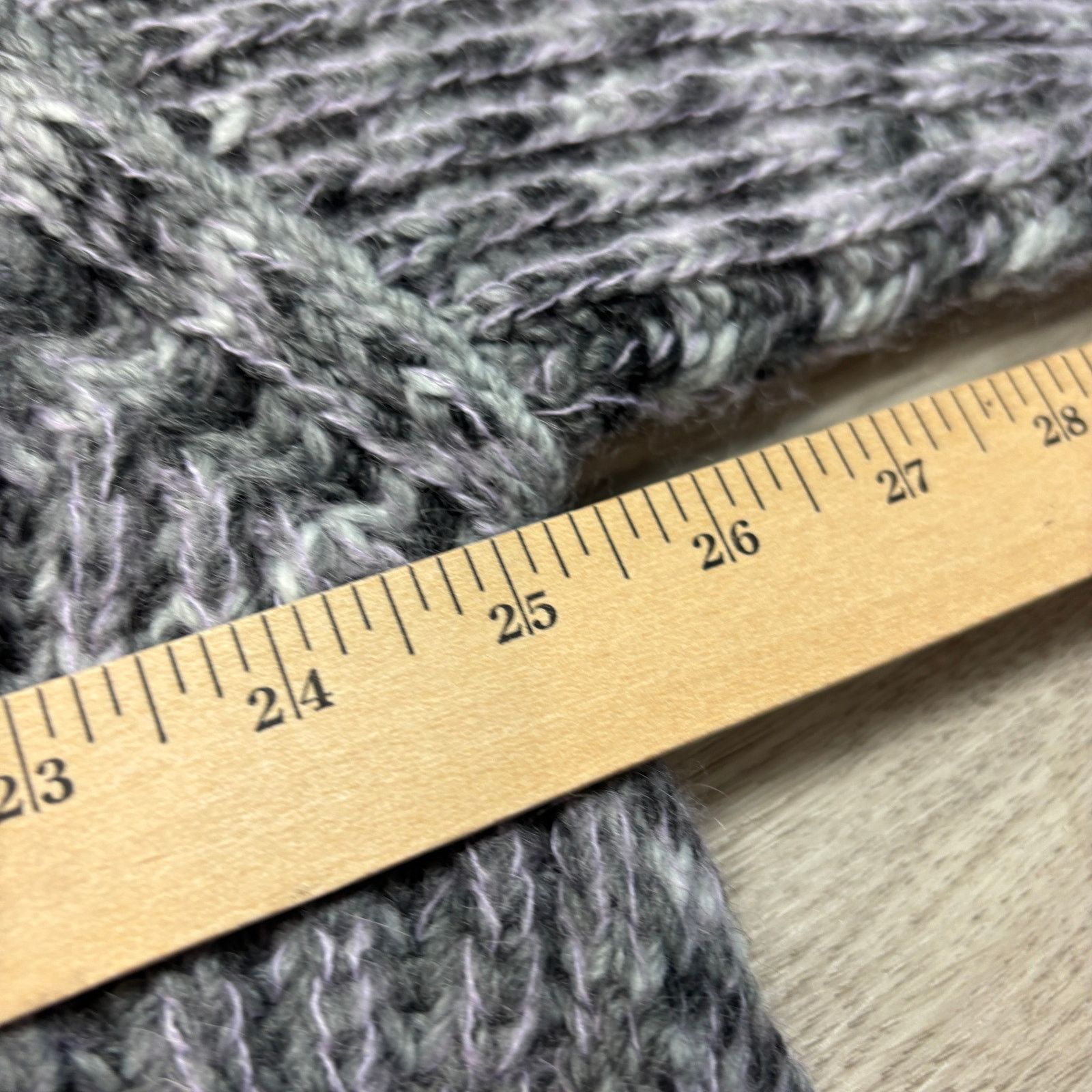 Acne Studios Rare Acne Studios Zora Mohair Wool Blend Knit Boxy Sweater S Size US S / EU 44-46 / 1 - 5 Thumbnail