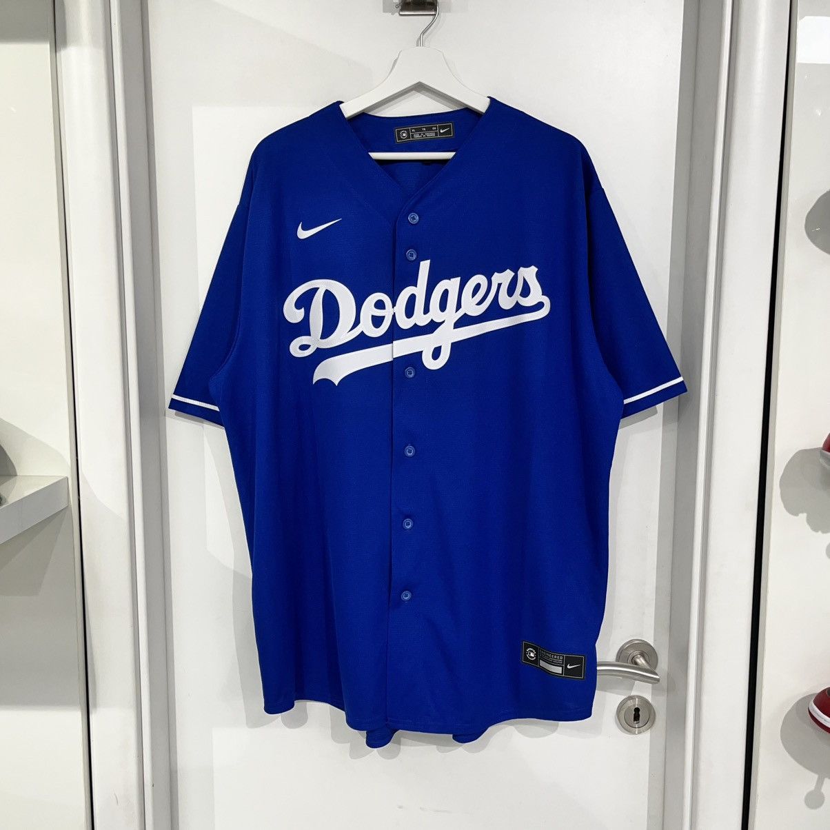 トップス NIKE X CORTEIZ NRG JERSEY Corteiz x Nike NRG Jersey Team Orange Men's - FW24 - US