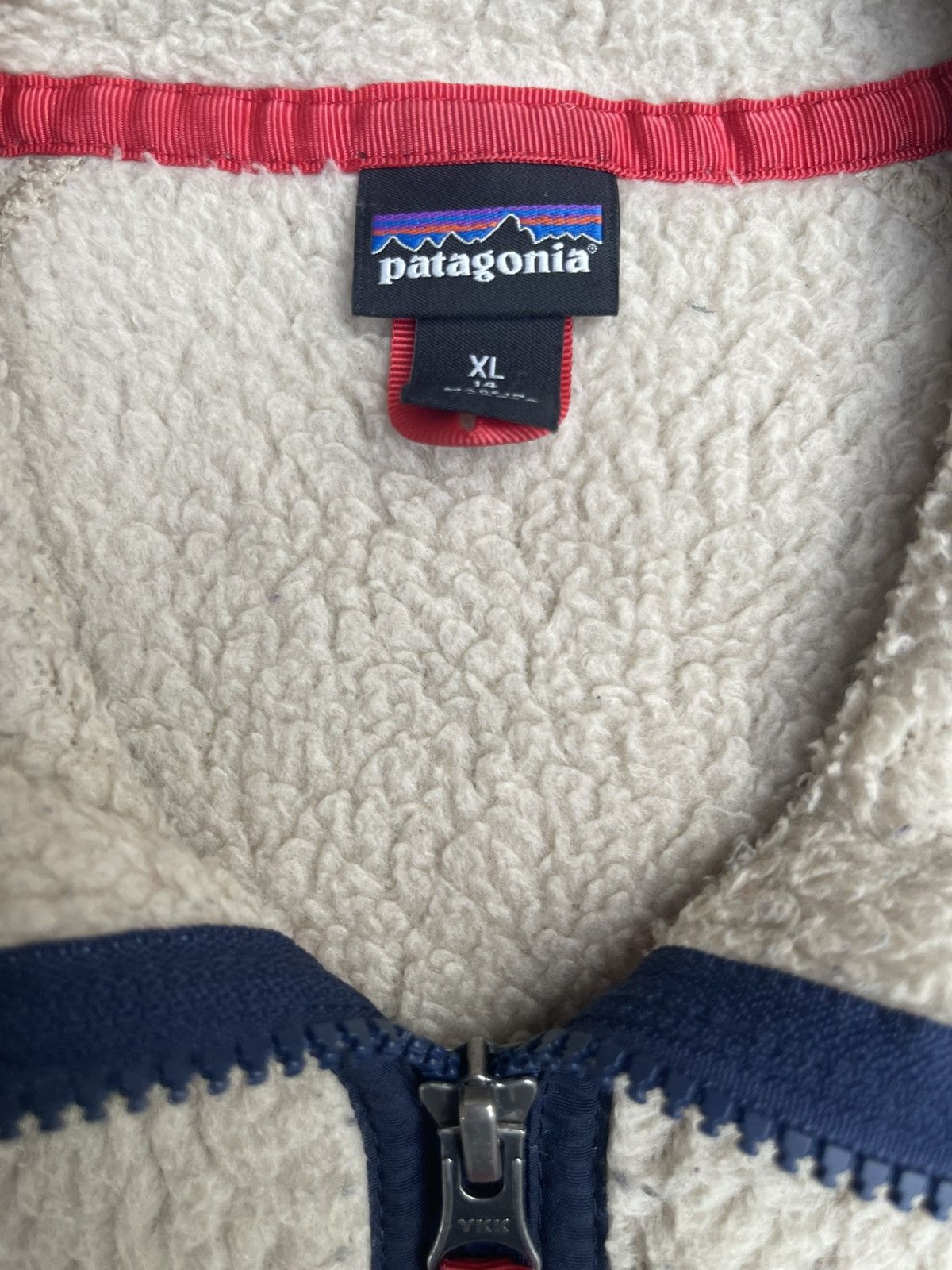 Patagonia Patagonia Fleece Zipper Jackat Size XL / US 12-14 / IT 48-50 - 3 Thumbnail