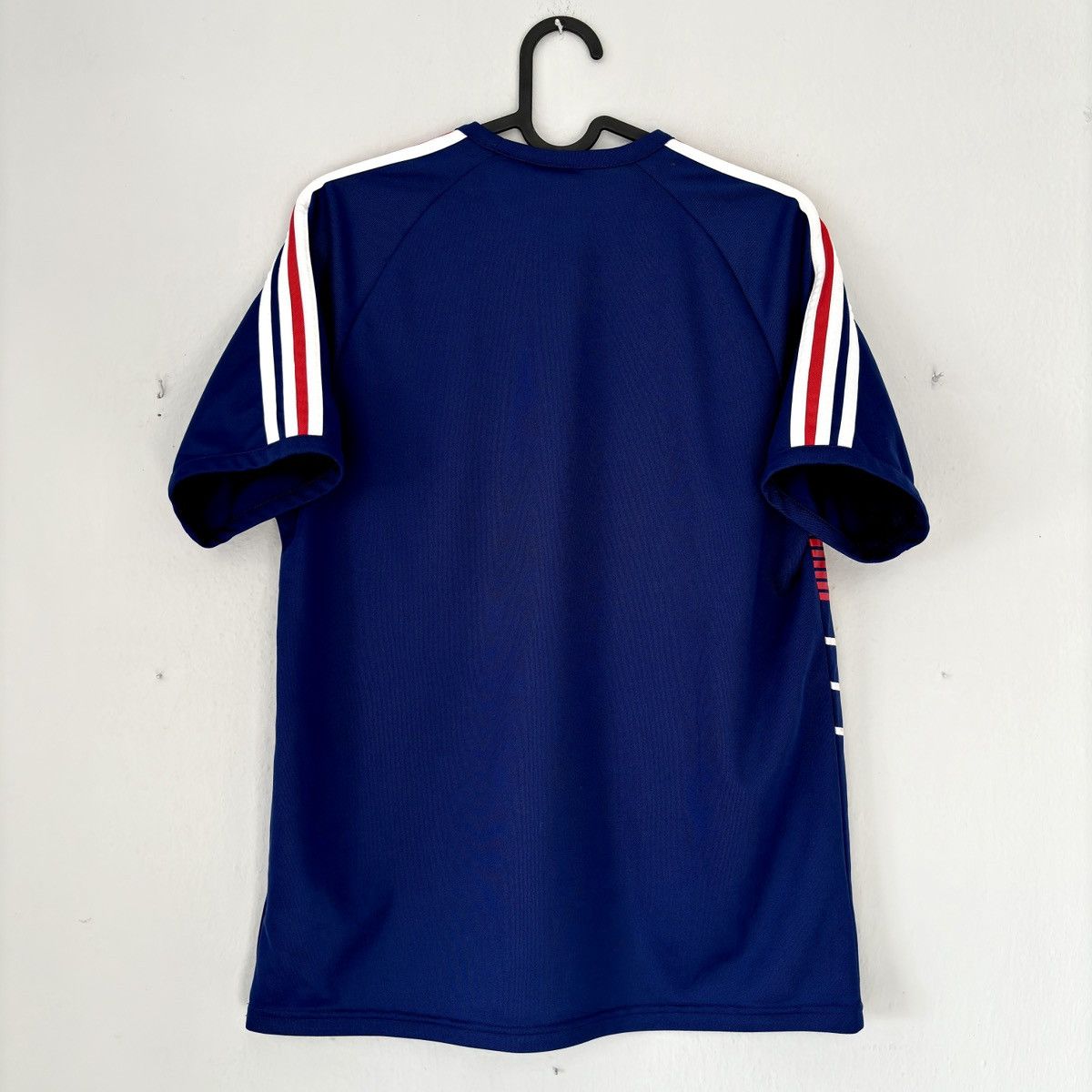 Adidas × Vintage 2010 2012 France National Adidas Home Soccer Jersey Size US S / EU 44-46 / 1 - 7 Thumbnail