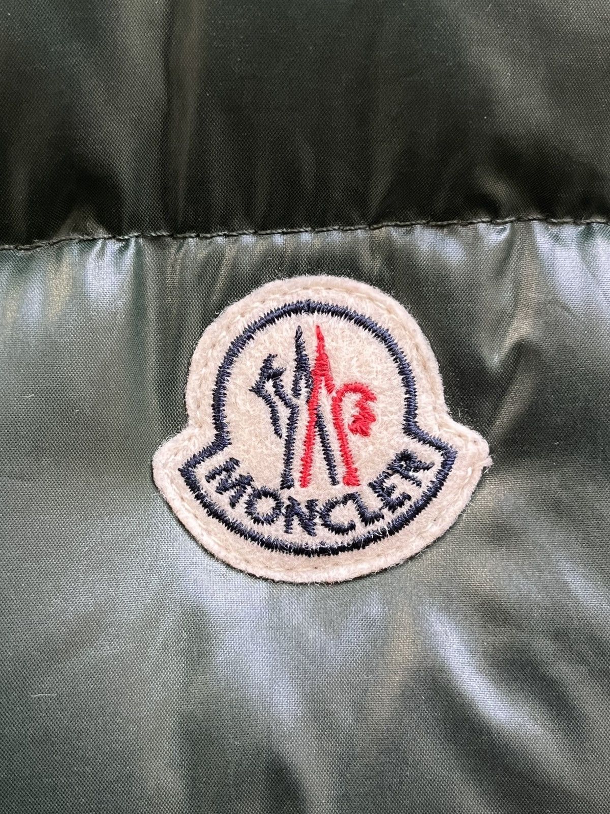 Moncler Moncler TIB Gilet Size US M / EU 48-50 / 2 - 6 Thumbnail