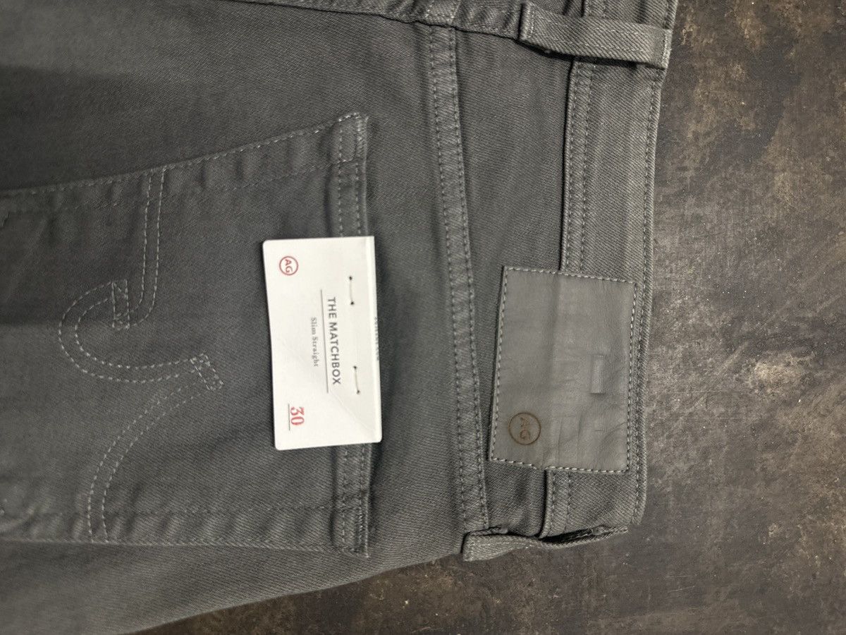 AG Adriano Goldschmied AG Slim Jeans Size US 30 / EU 46 - 2 Thumbnail