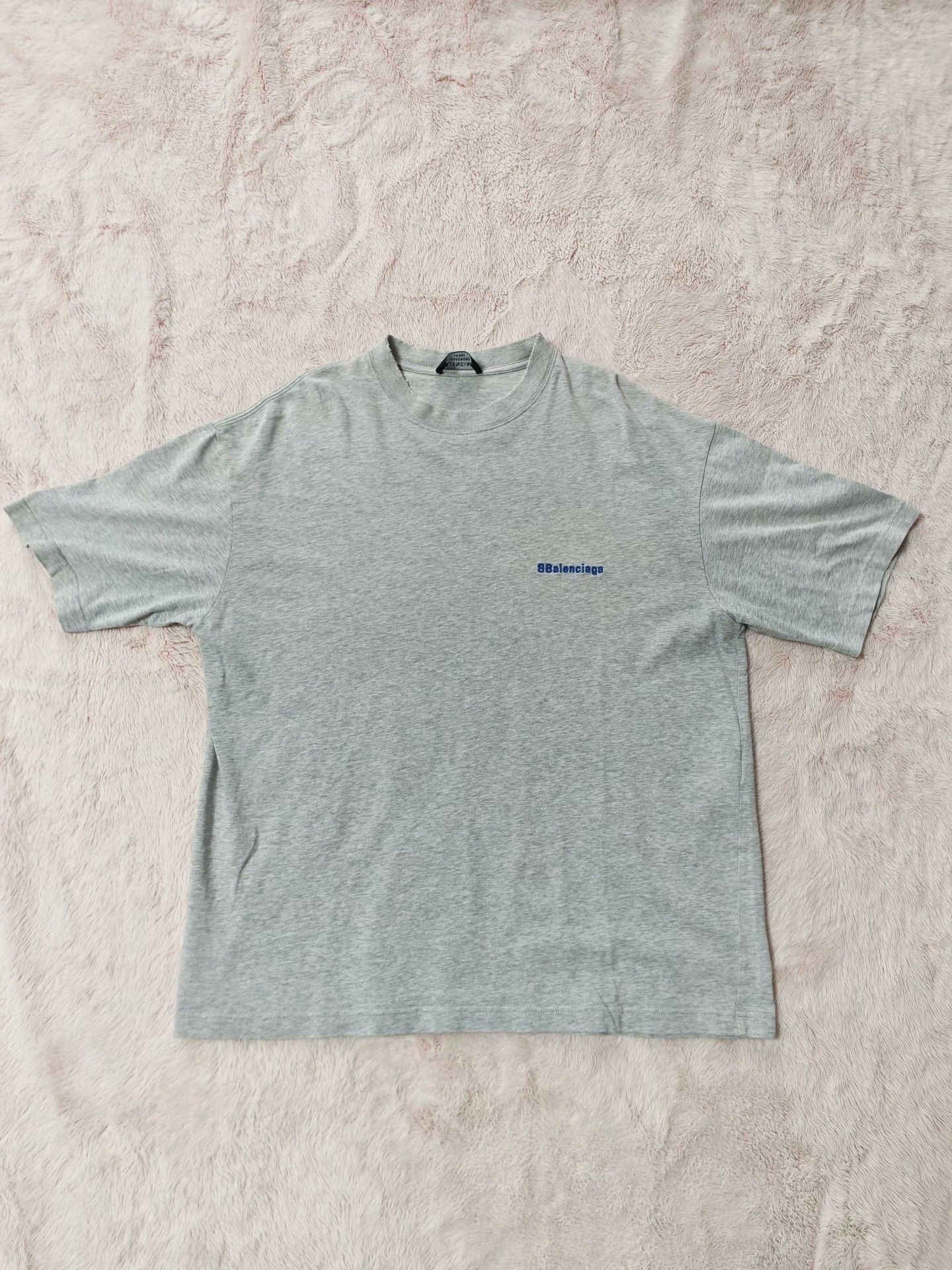 Balenciaga Balenciaga Yellow T-Shirt XS Men Size US XS / EU 42 / 0 - 1 Thumbnail