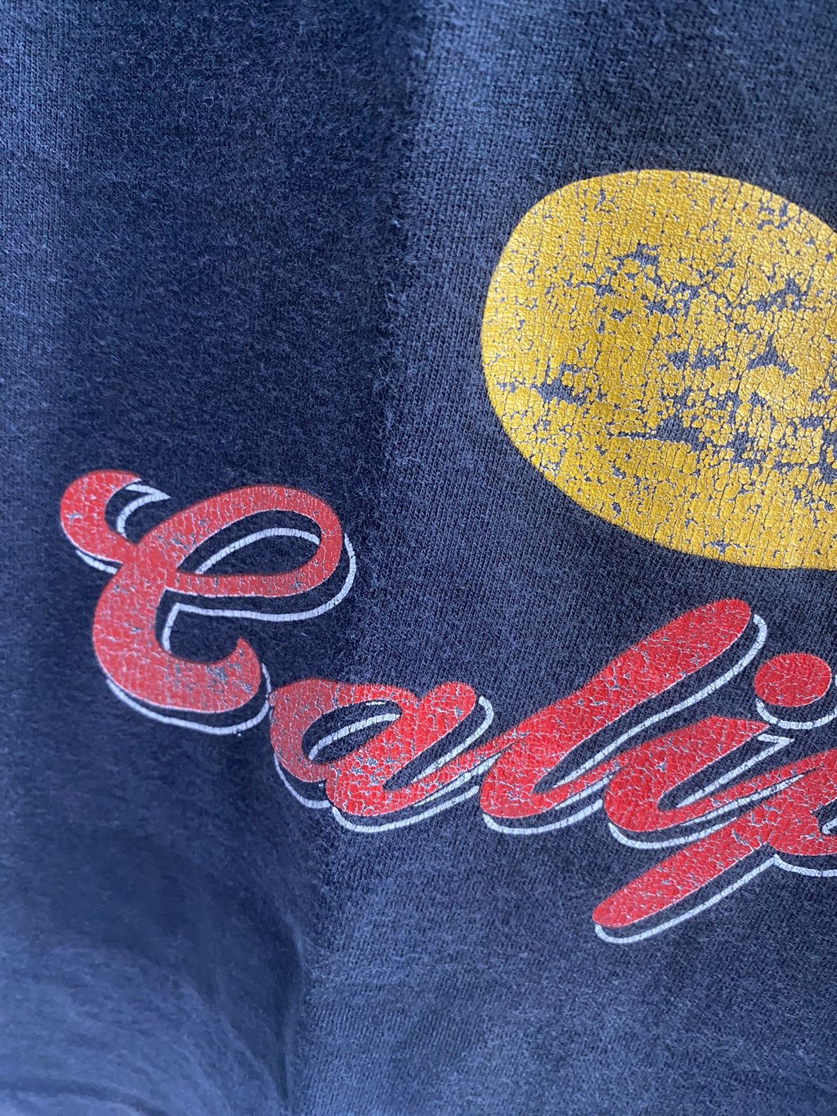 Mickey Mouse VINTAGE MICKEY MOUSE DISTRESSED Size US M / EU 48-50 / 2 - 7 Thumbnail
