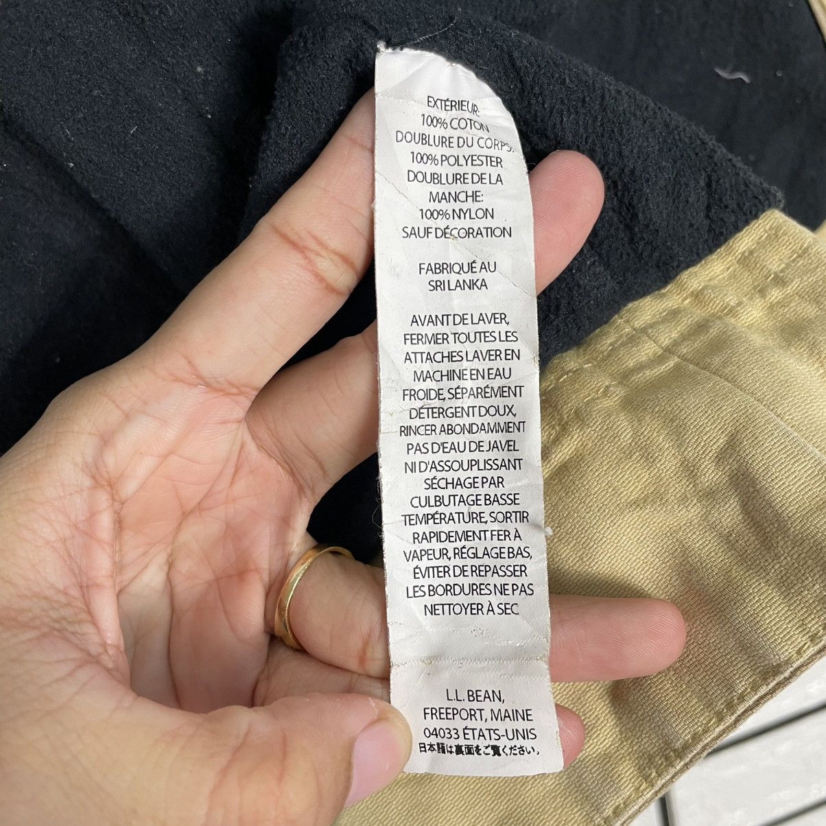 L.L. Bean LL Bean Cotton Zipper Jacket Size US S / EU 44-46 / 1 - 16 Thumbnail