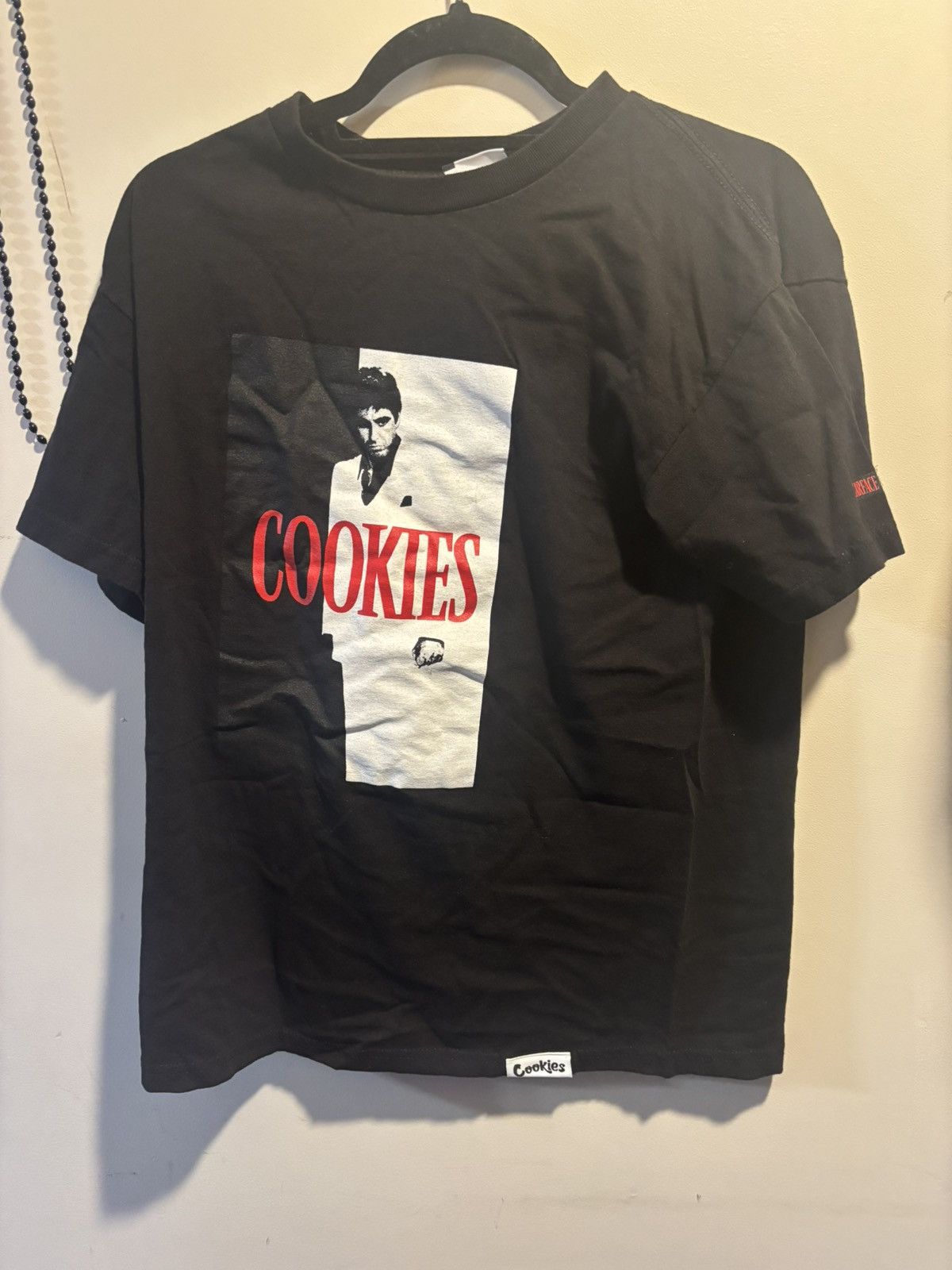 Cookies Cookies x Scarface T-shirt Size US M / EU 48-50 / 2 - 1 Thumbnail