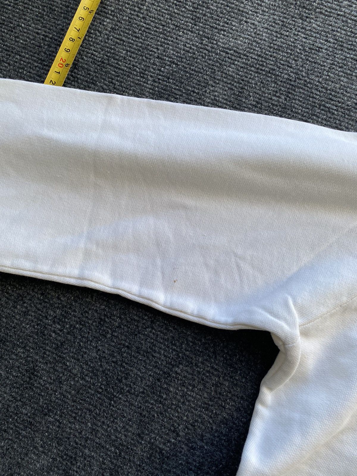 Adidas 🔥1970s Adidas west germany white women m sweatshirt Size M / US 6-8 / IT 42-44 - 7 Thumbnail