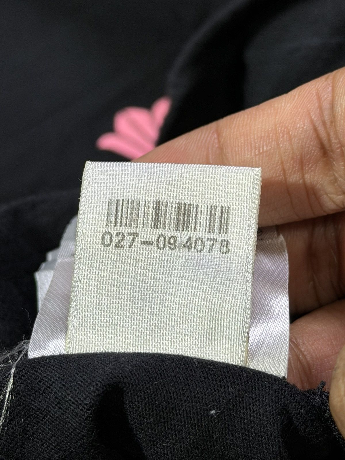 Chrome Hearts Multi Color Cross Graveyard Cemetery Size US L / EU 52-54 / 3 - 14 Thumbnail