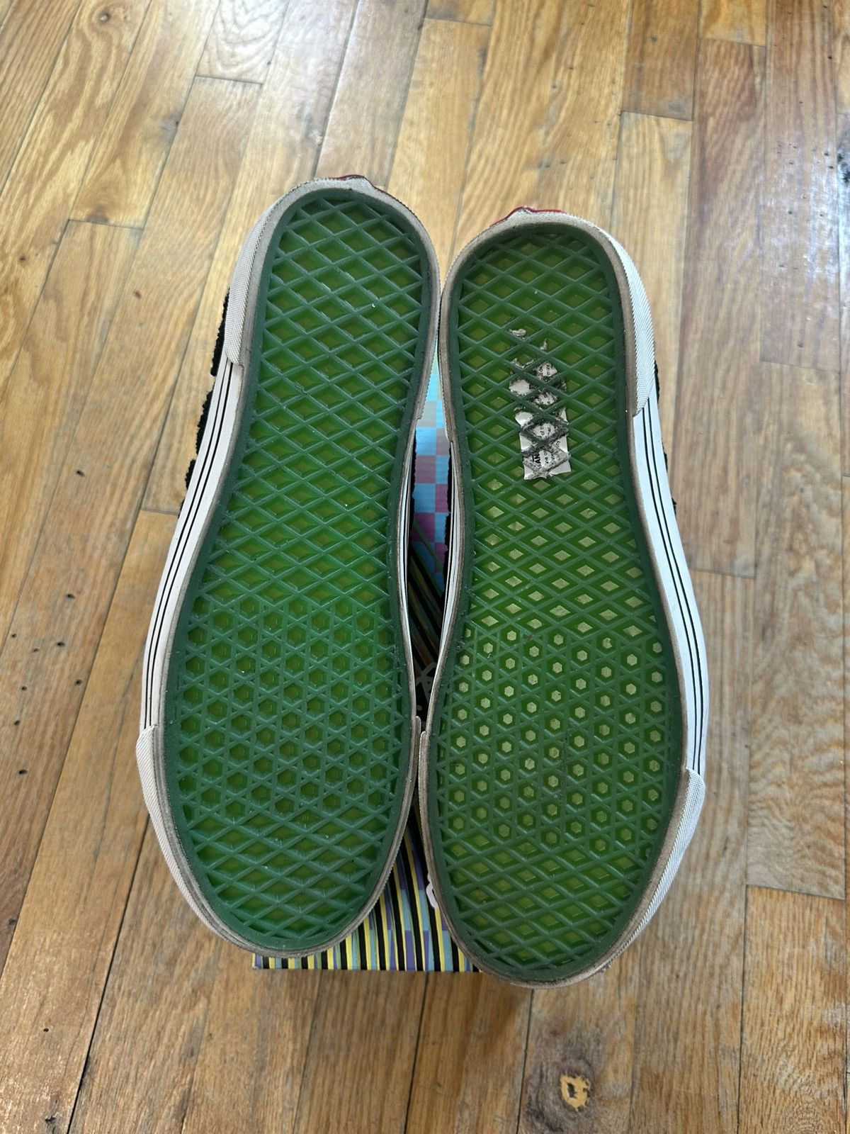 Vans Vans x Anderson Paak collab Size US 11 / EU 44 - 3 Thumbnail