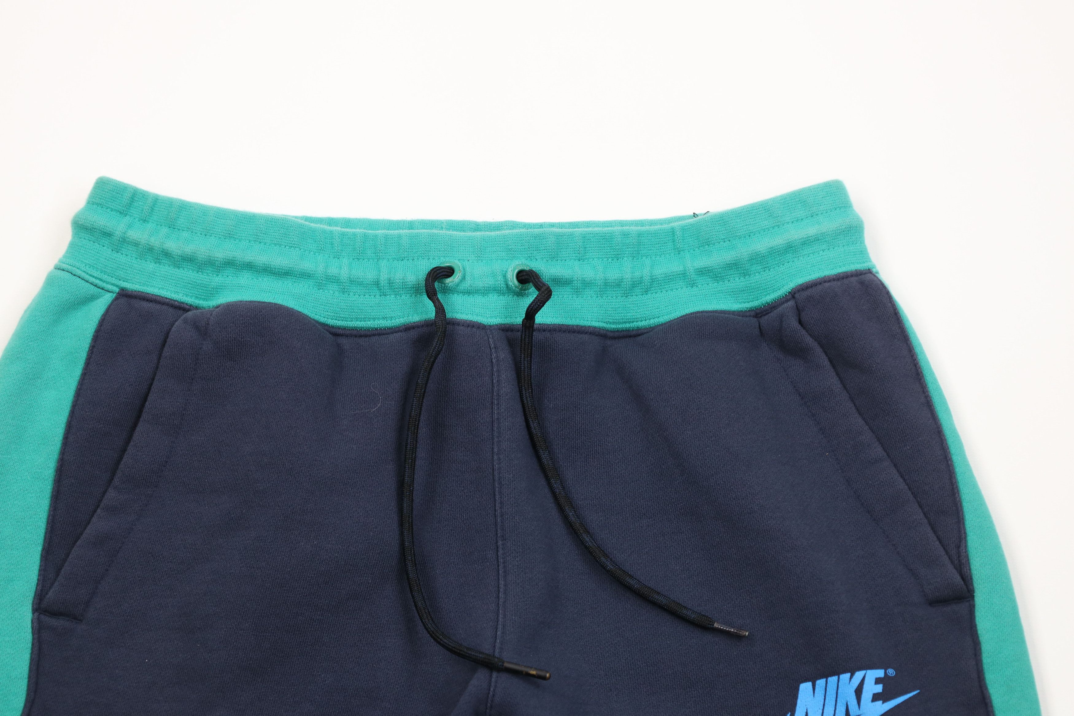 Nike Nike Air Tech Fleece Spell Color Block Sweatpants Joggers Size US 34 / EU 50 - 2 Thumbnail