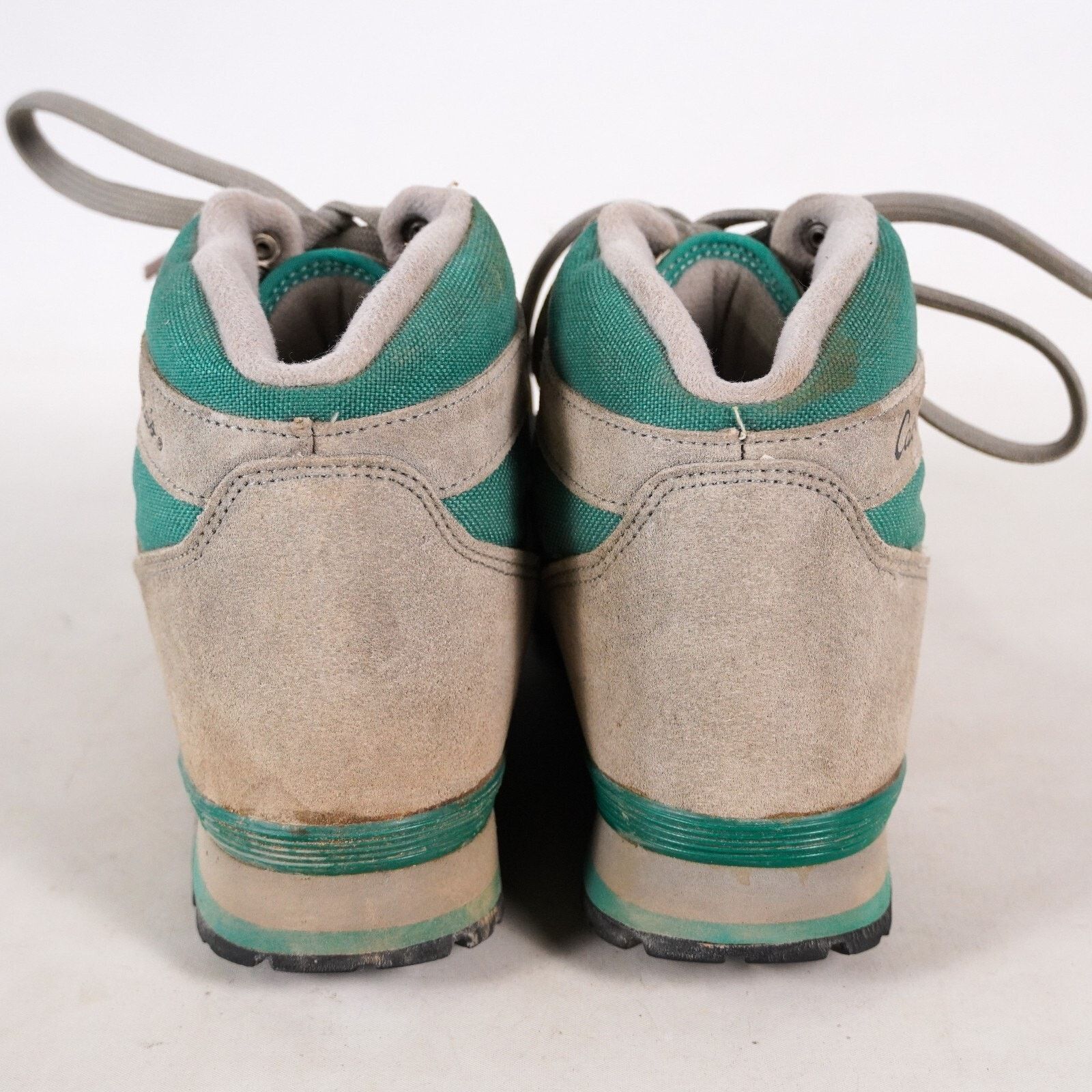 Other Vintage Cabela's Suede Hiking Boots Shoes Women 6 Brown Size US 6 / IT 36 - 4 Thumbnail