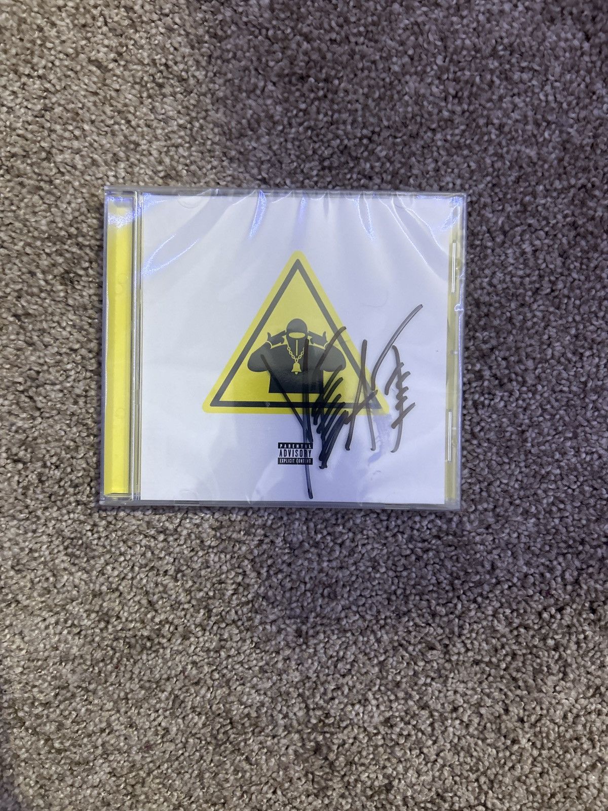 Yeat Yeat Dangerous Summer CD Signed New in Package 2025 EP Merch Size ONE SIZE - 1 Thumbnail