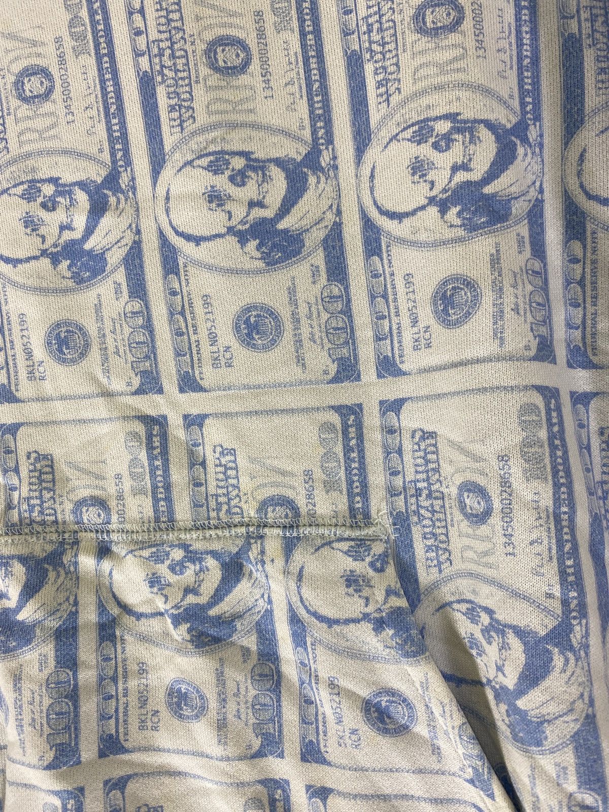 Recon dollar printed aop Size US L / EU 52-54 / 3 - 4 Thumbnail