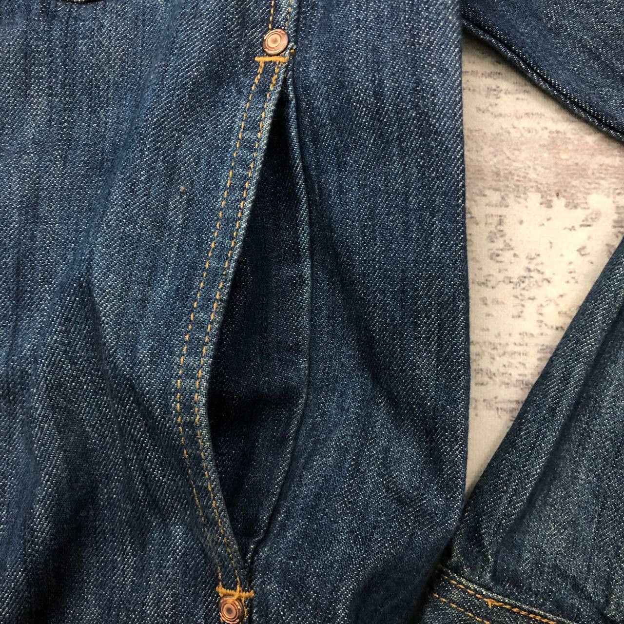 Oakley Y451 OKLEY DENIM JACKET Size US M / EU 48-50 / 2 - 7 Thumbnail