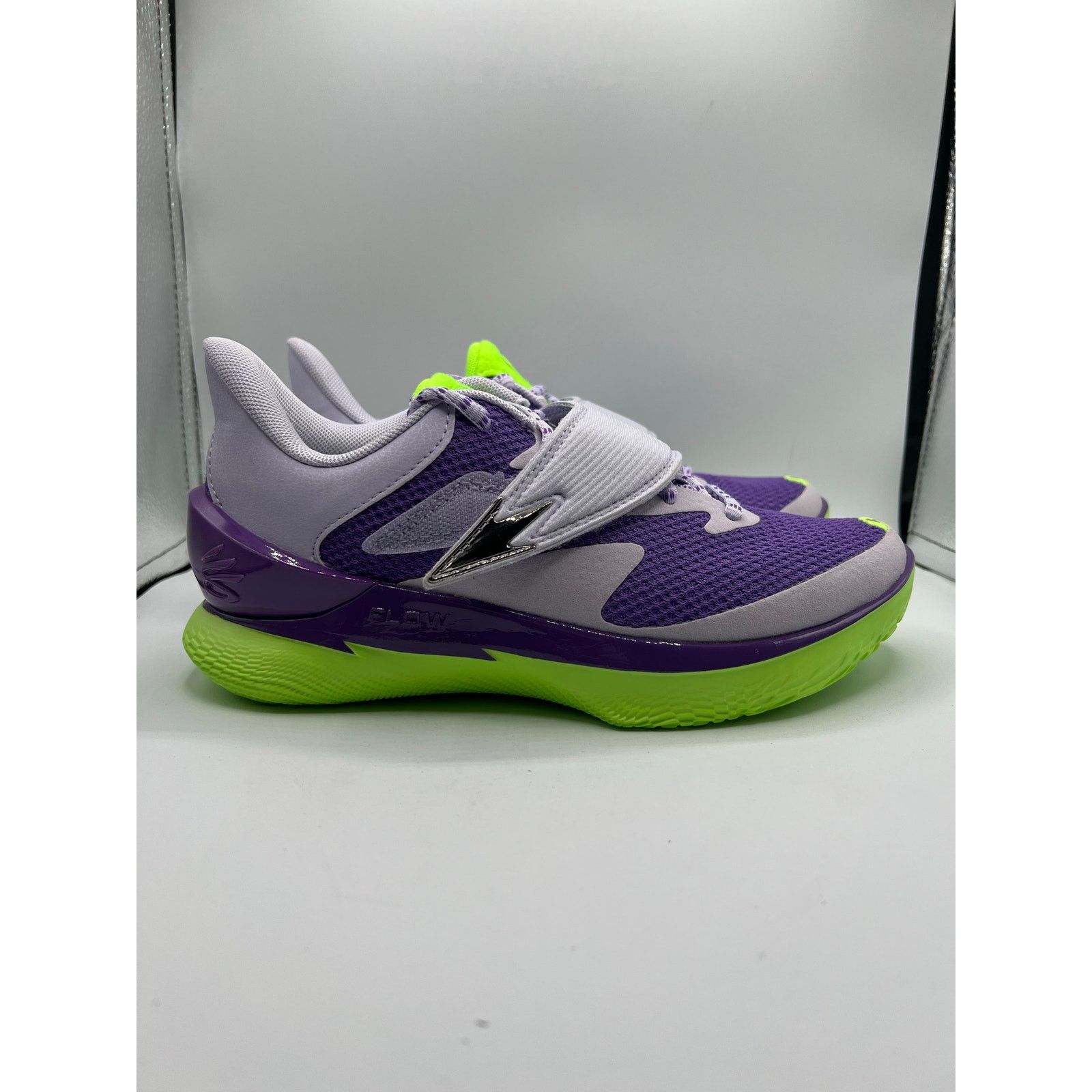 Under Armour Under Armour Curry Fox 1 GS “The Beam” size 5Y Size US 5 / EU 37 - 3 Thumbnail