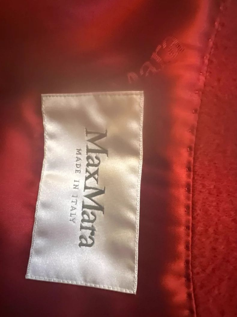 Max Mara Rialto Classic Coat