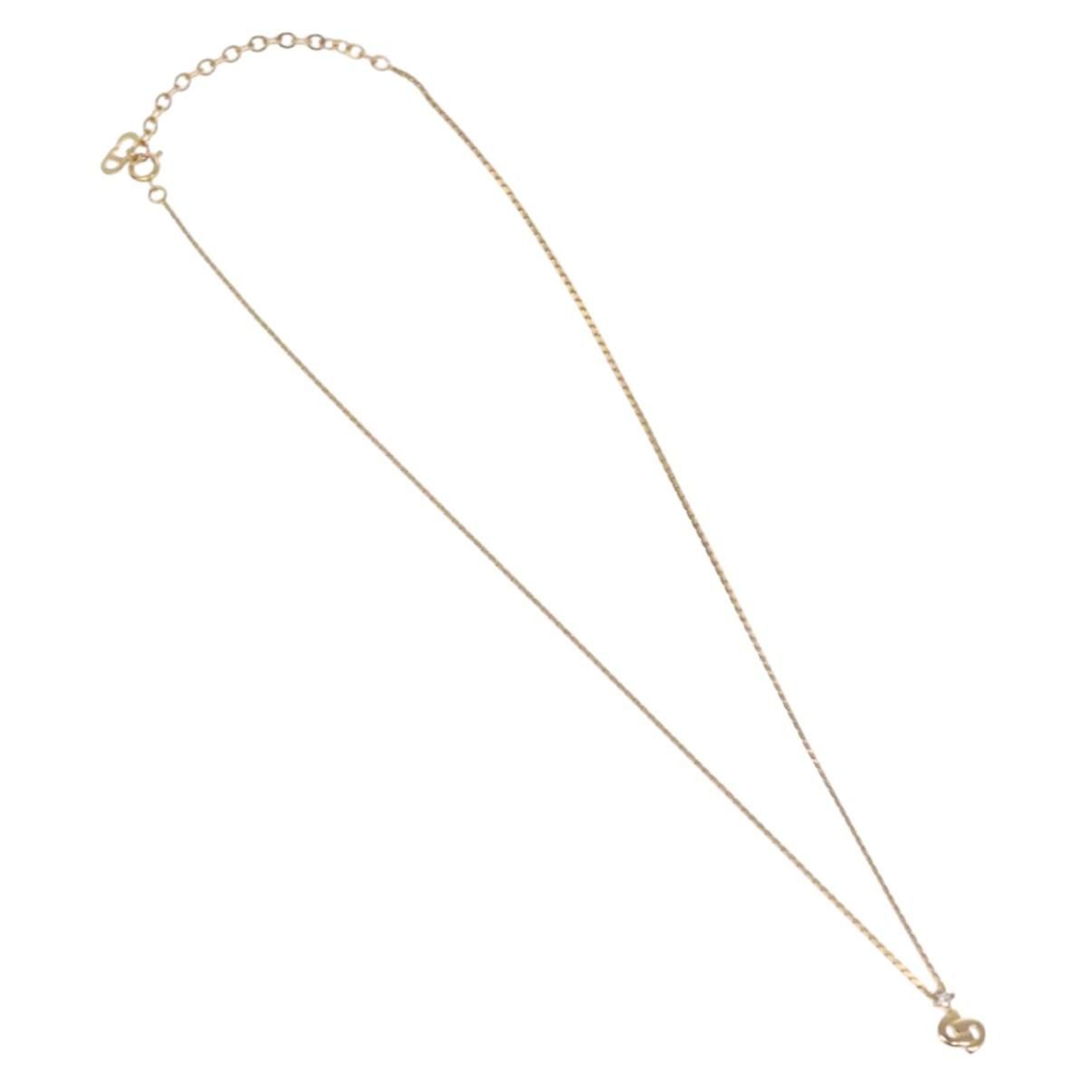 Dior Dior CD necklace Size ONE SIZE - 1 Thumbnail