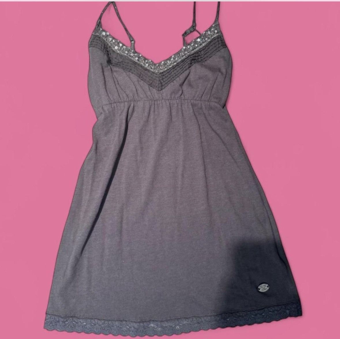 Abercrombie & Fitch Vintage Abercrombie&Fitch babydoll Size XS / US 0-2 / IT 36-38 - 1 Thumbnail