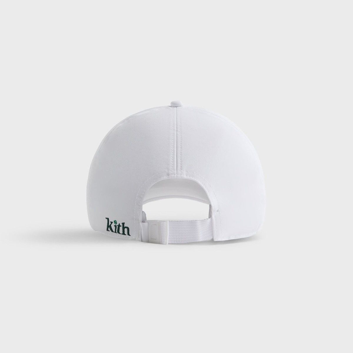 Kith × Wilson Kith for Wilson Unlined Active Cap White Hat size L/XL Size ONE SIZE - 3 Thumbnail