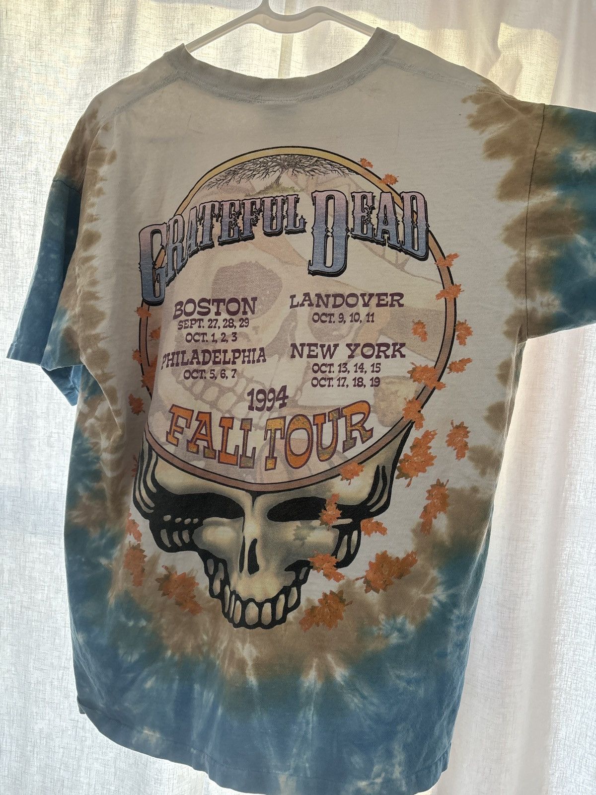 Vintage Vintage 2000 Grateful Dead Size US L / EU 52-54 / 3 - 3 Thumbnail