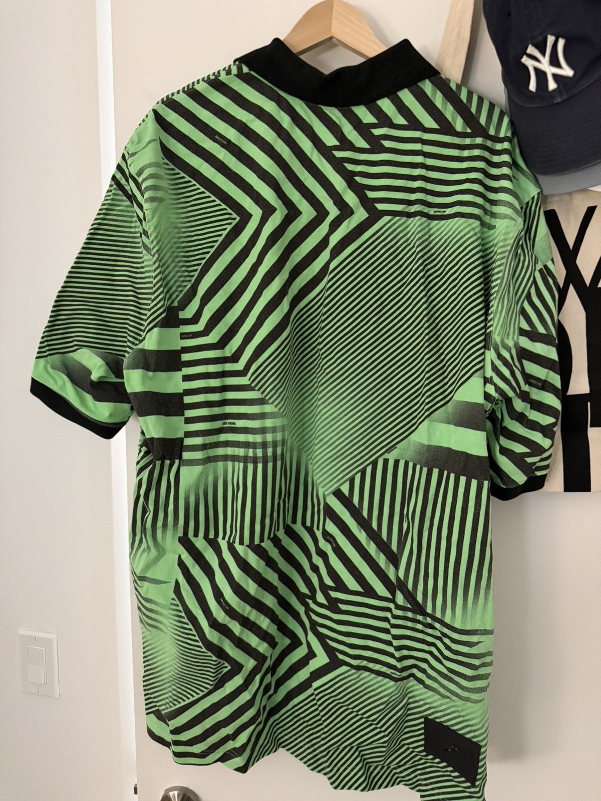 WE11DONE We11done Long T shirt Size US L / EU 52-54 / 3 - 5 Thumbnail
