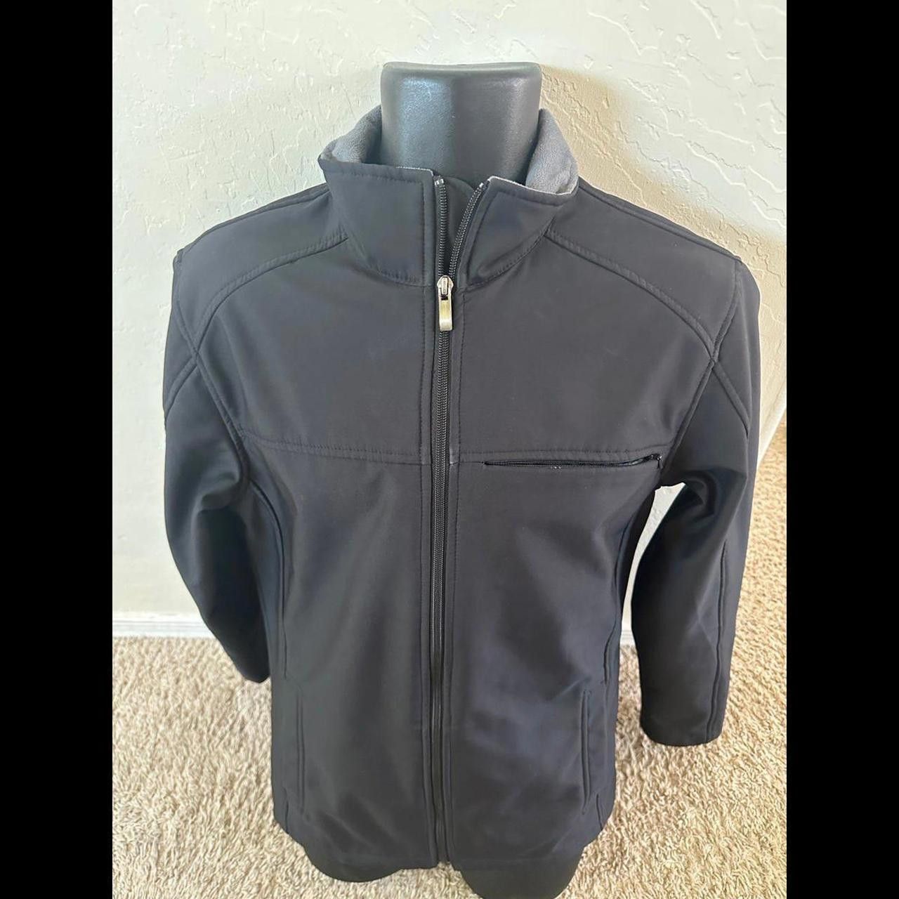 Designer Mens Used Black Structure Full Size US S / EU 44-46 / 1 - 1 Thumbnail