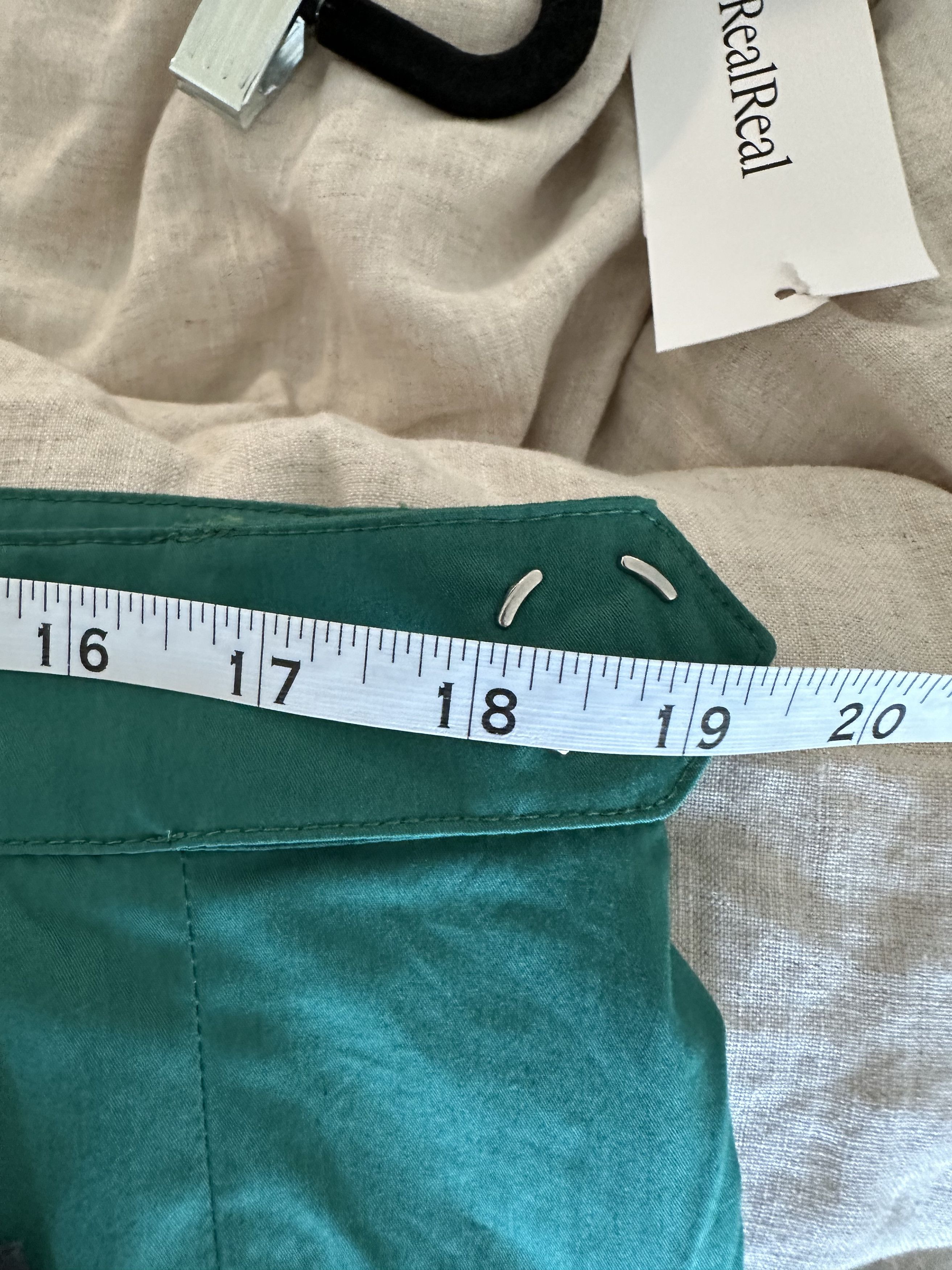 Raf Simons Raf Simons Pleated Shorts Size US 38 / EU 54 - 6 Thumbnail