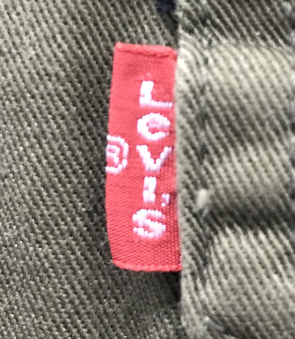 Levi's Vintage Levi’s Red Tab Casual Wear Originals Jacket Size US M / EU 48-50 / 2 - 8 Thumbnail