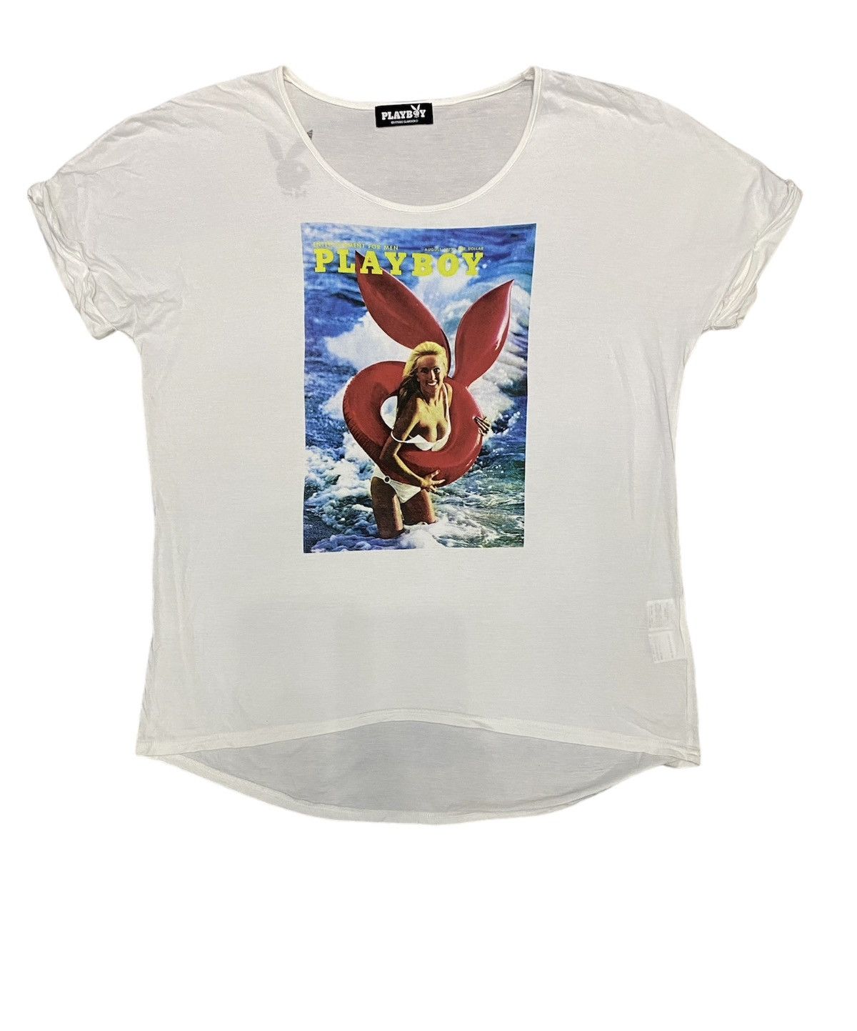 Hysteric Glamour × Playboy HYSTERIC X PlayBoy tee Size L / US 10 / IT 46 - 1 Thumbnail