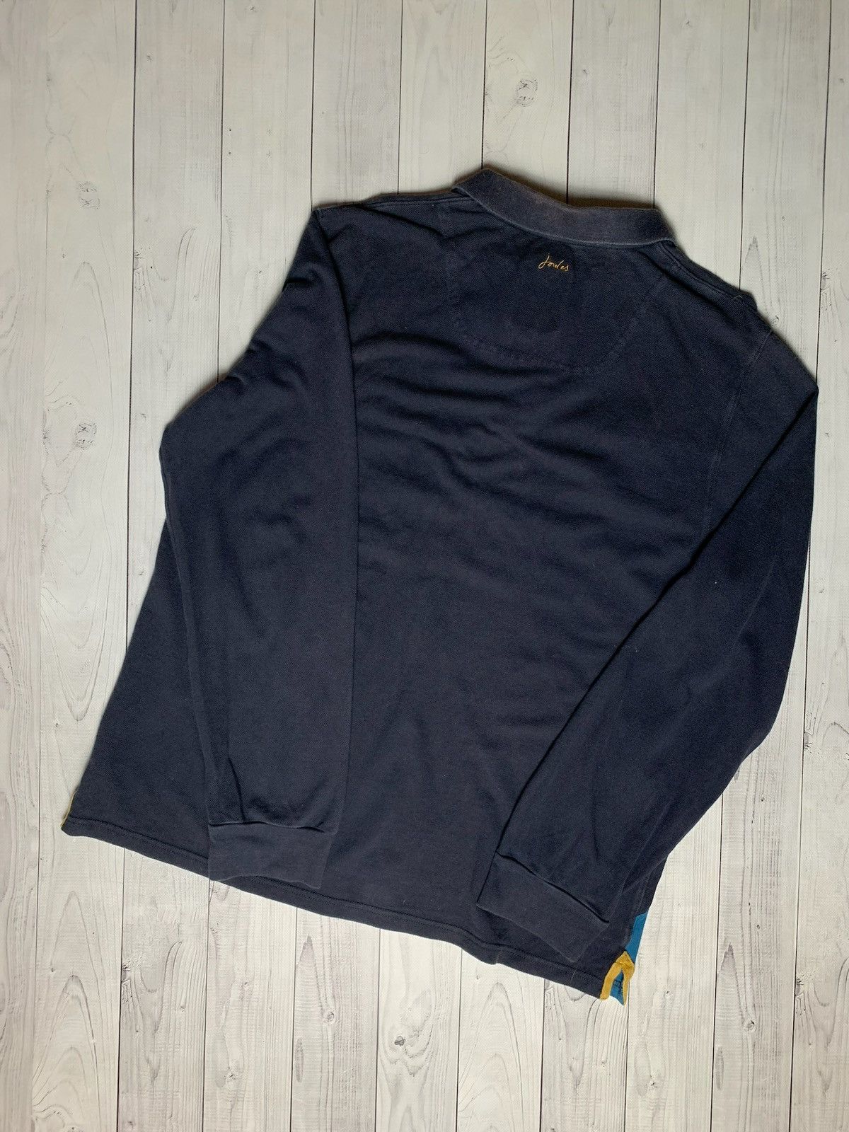 Vintage Vintage Cambridge polo club rugby size XL big logo Size US XL / EU 56 / 4 - 6 Thumbnail