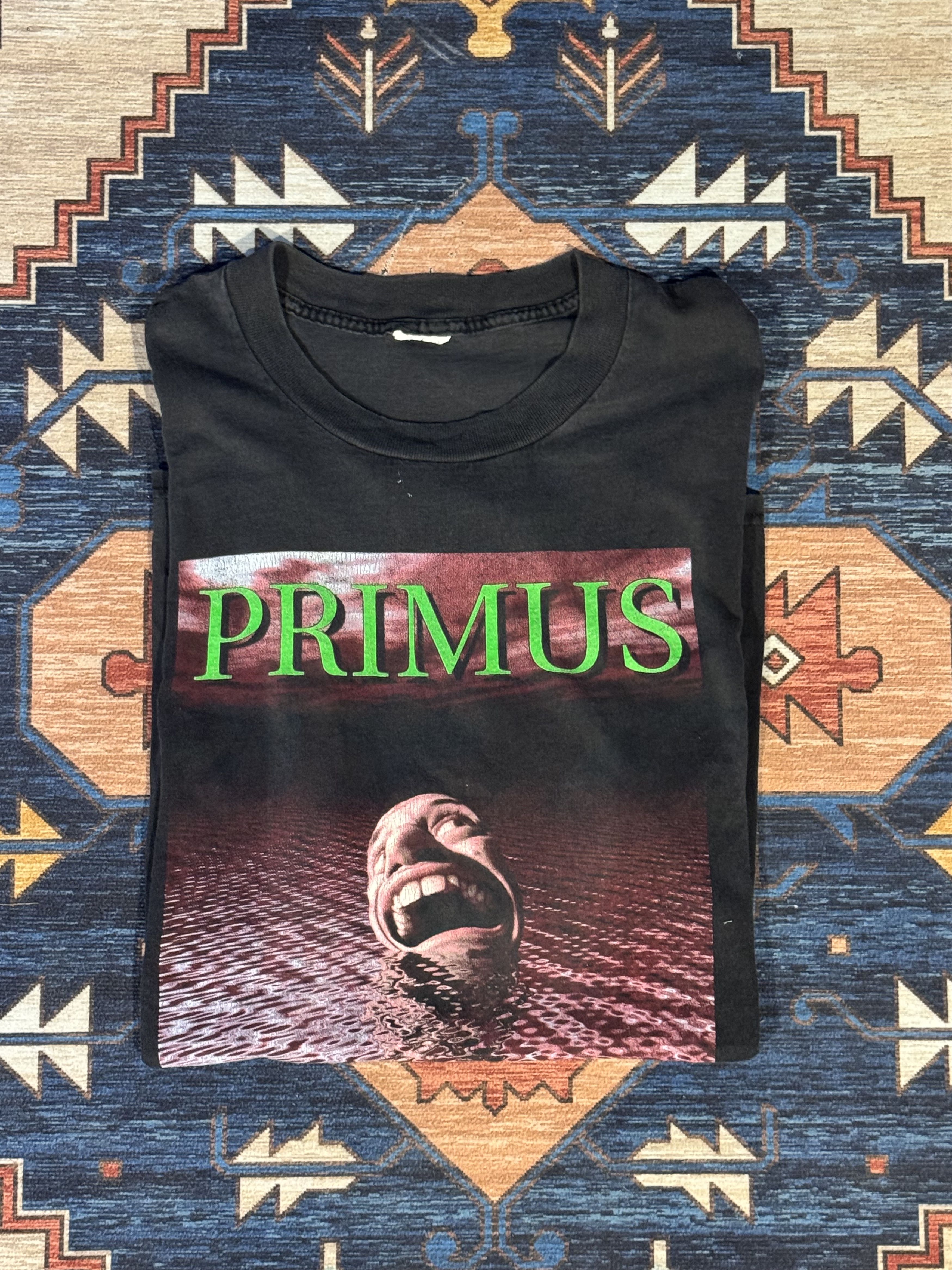 Vintage Primus 1995’ Size US XL / EU 56 / 4 - 1 Thumbnail