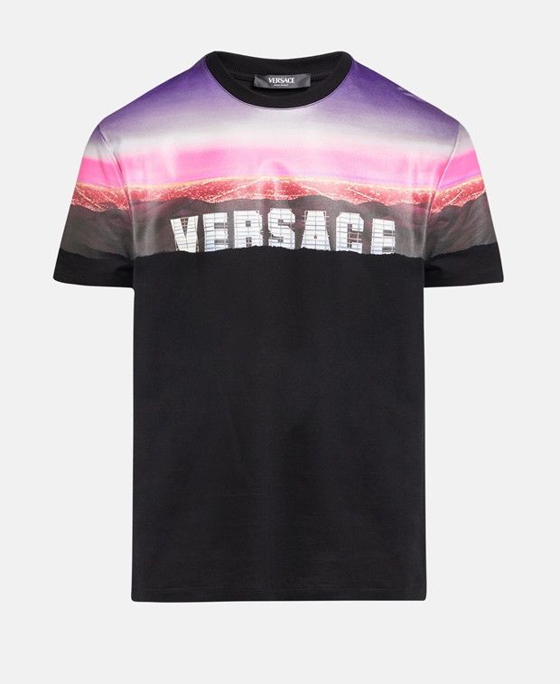Versace T-shirt Size US S / EU 44-46 / 1 - 1 Preview