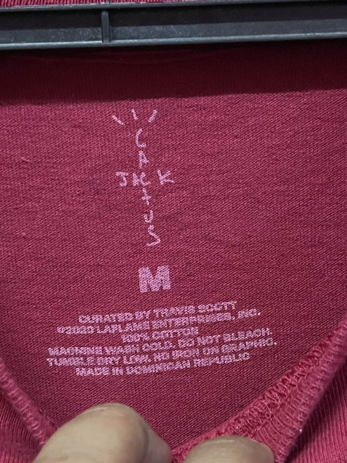 Travis Scott Travis Scoot x Cactus Jack McDonald's🔥🔥🔥 Size US M / EU 48-50 / 2 - 4 Thumbnail