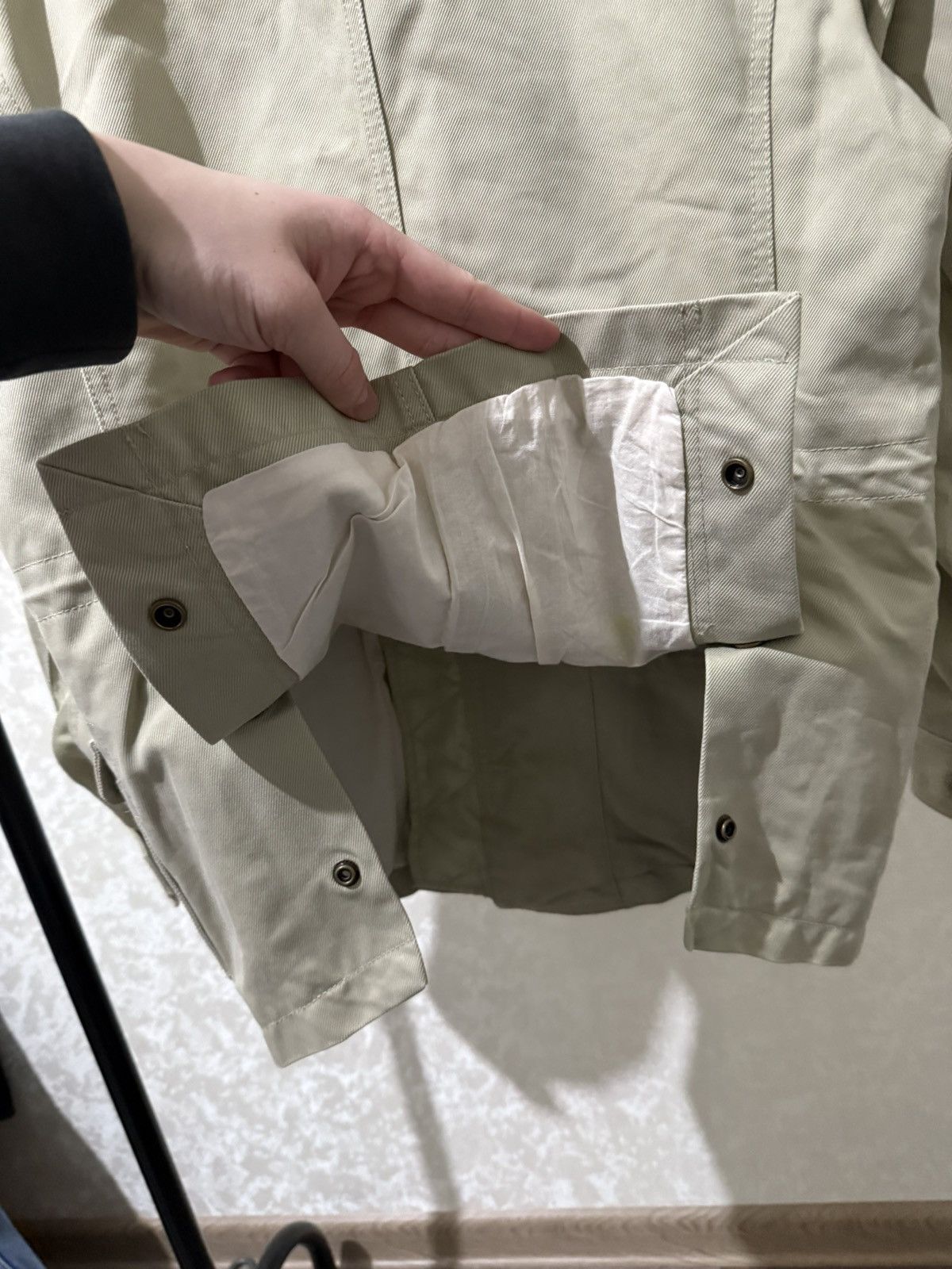 Diesel DIESEL MILITARY RARE MEN’S JACKET VINTAGE Y2K STREETWEAR Size US S / EU 44-46 / 1 - 16 Thumbnail