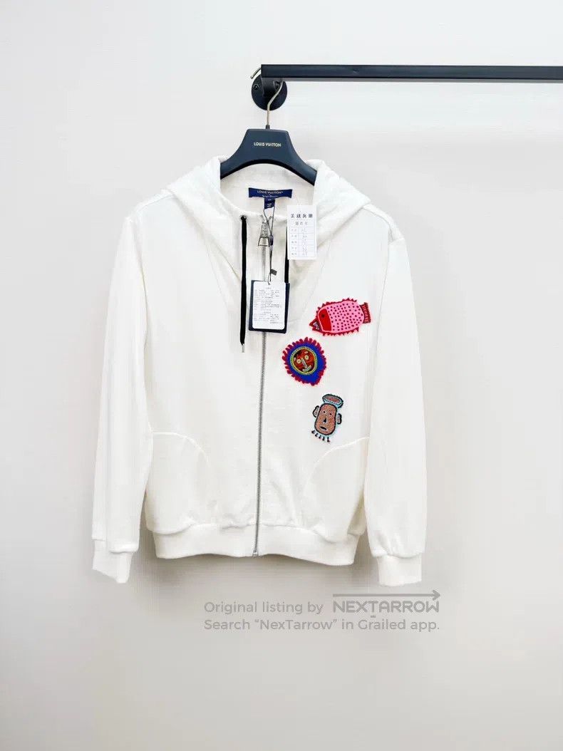Louis Vuitton Louis Vuitton Kusama Yayoi jacket Size US XS / EU 42 / 0 - 1 Thumbnail