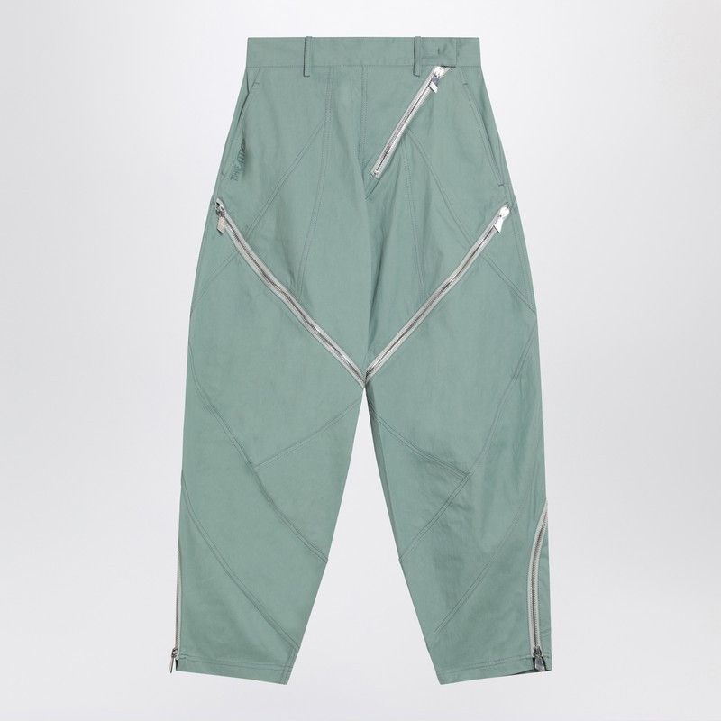 The Attico THE ATTICO Women Straight Pants 250WCP00255