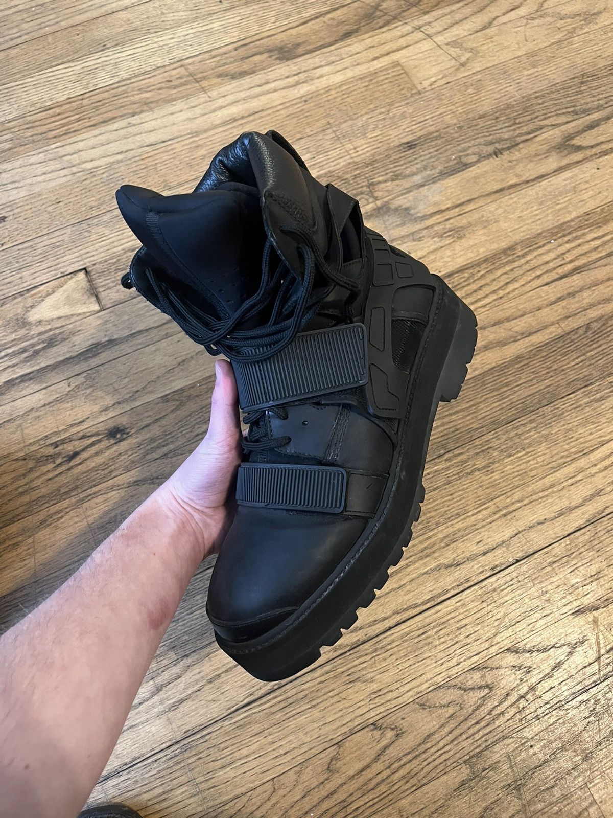 Hood By Air Hood by Air X Forfex Avalanche Boots Size US 9 / EU 42 - 4 Thumbnail