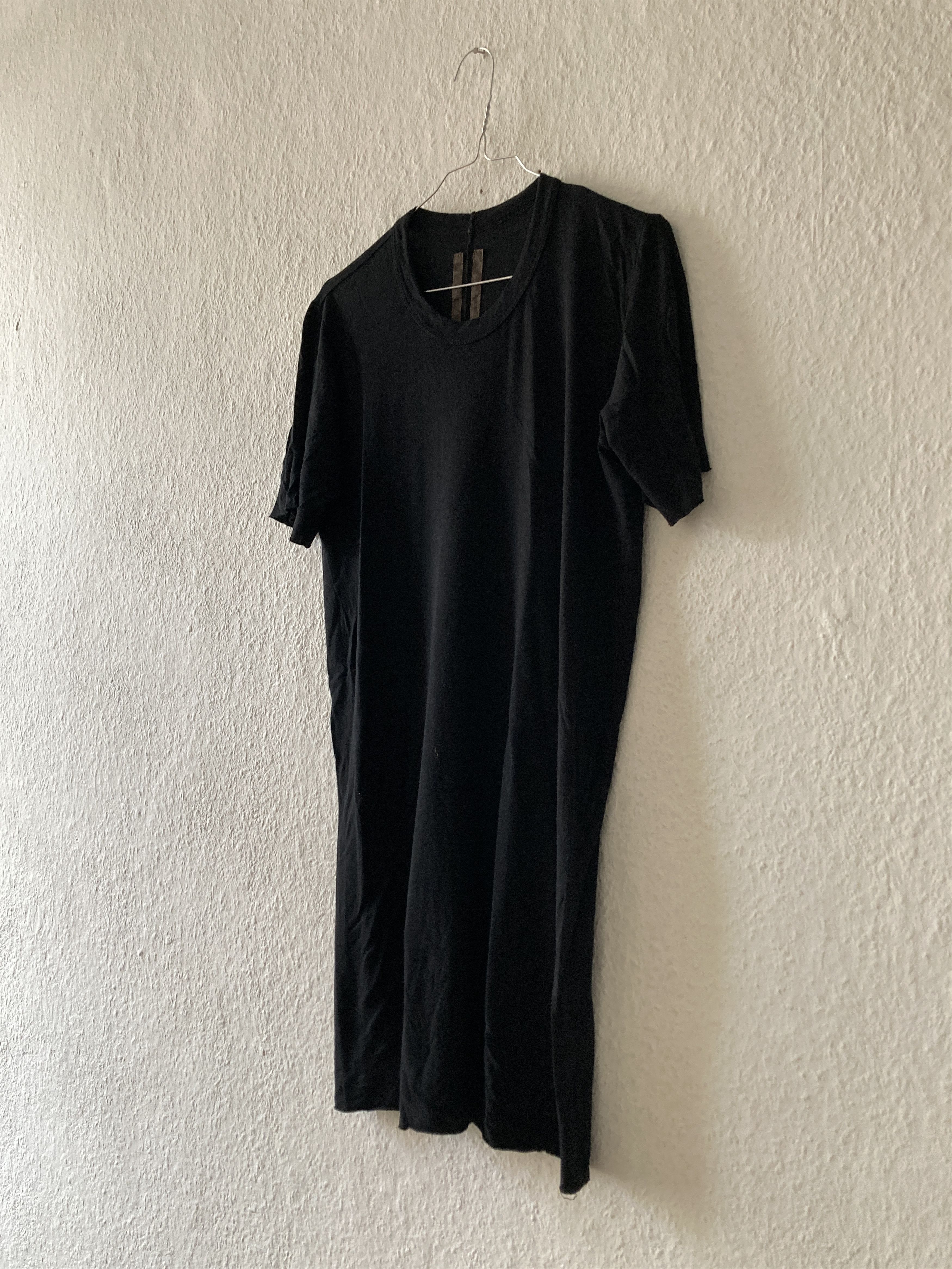 Rick Owens S/S 09 "STRUTTER" Silk & Viscose T-Shirt Rick Owens L Size US L / EU 52-54 / 3 - 2 Thumbnail