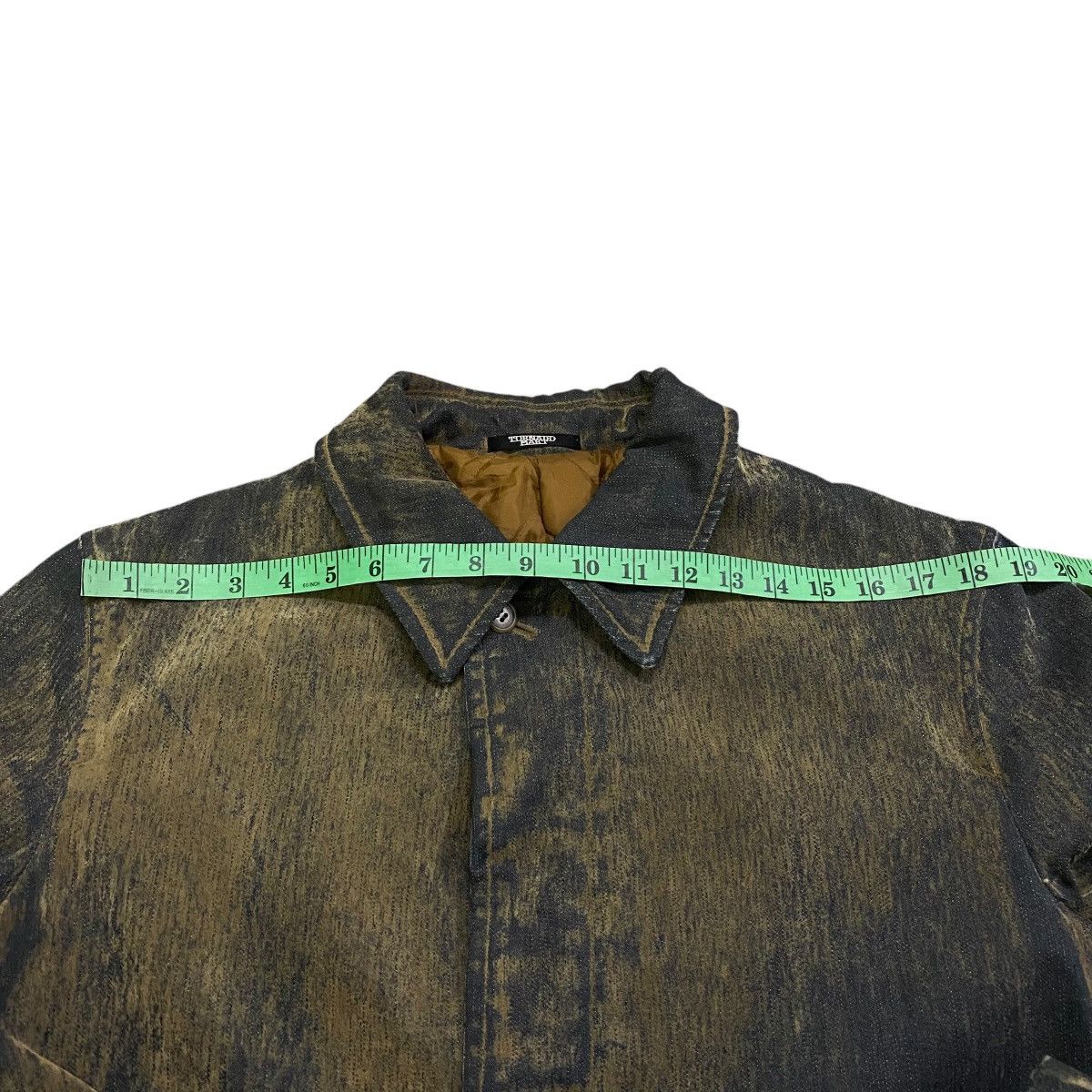 If Six Was Nine × Le Grande Bleu (L.G.B.) × Tornado Mart Vintage Tornado Mart Button Jacket L Size But Fit M Size Size US L / EU 52-54 / 3 - 15 Thumbnail