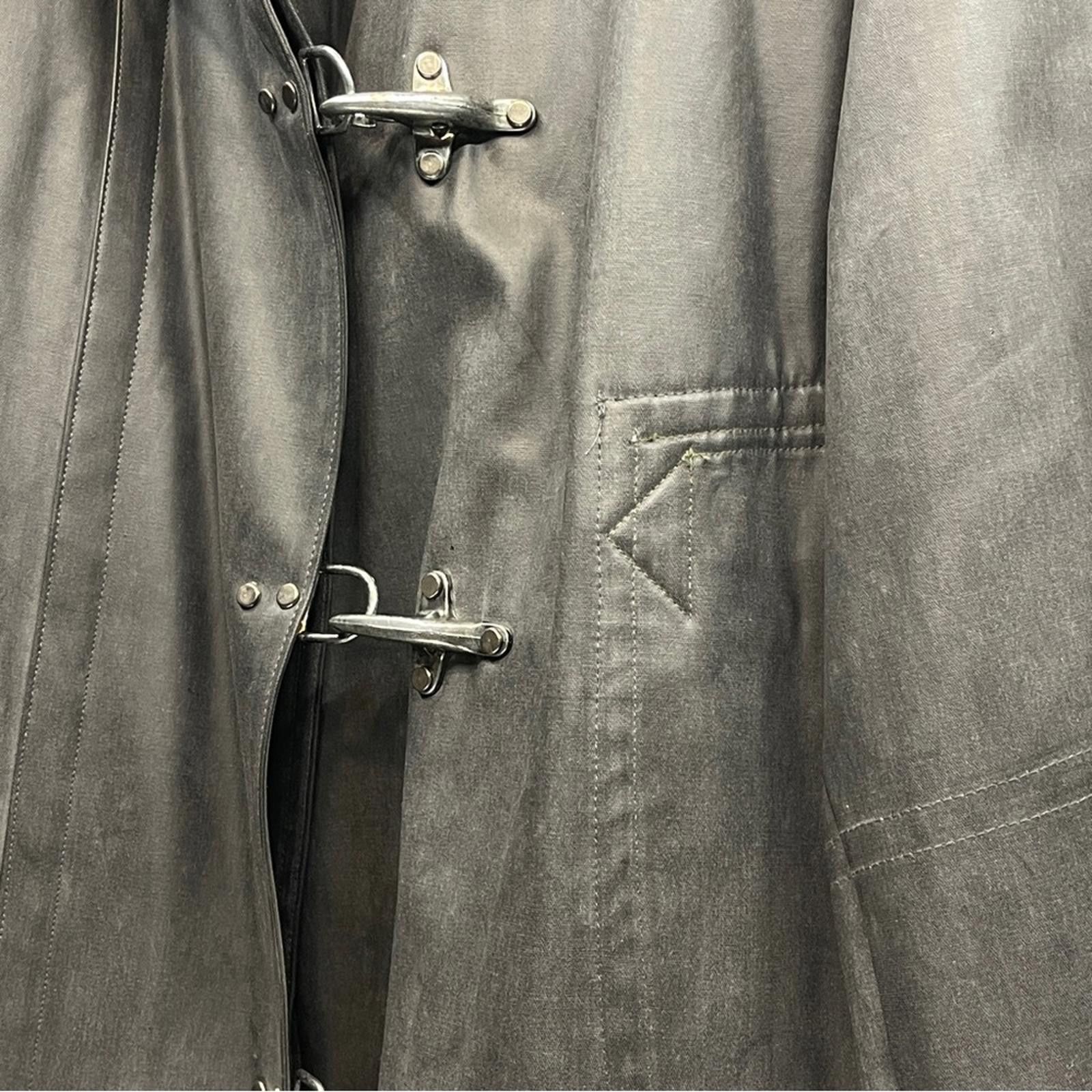 Other One of a Kind made for Hollywood Western Long Coat - size 48 Size US XXL / EU 58 / 5 - 4 Thumbnail